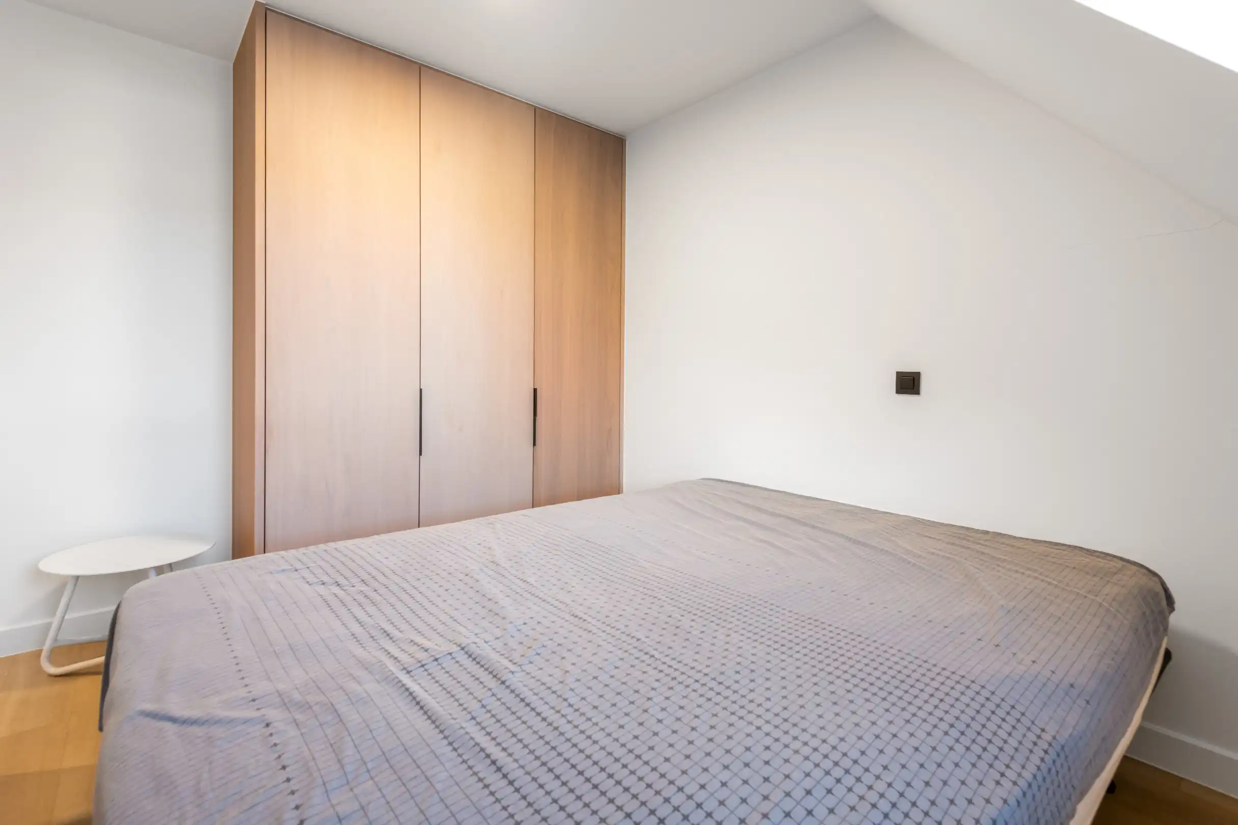 Recent duplexappartement met open zicht gelegen in het centrum van Knokke.  foto 17