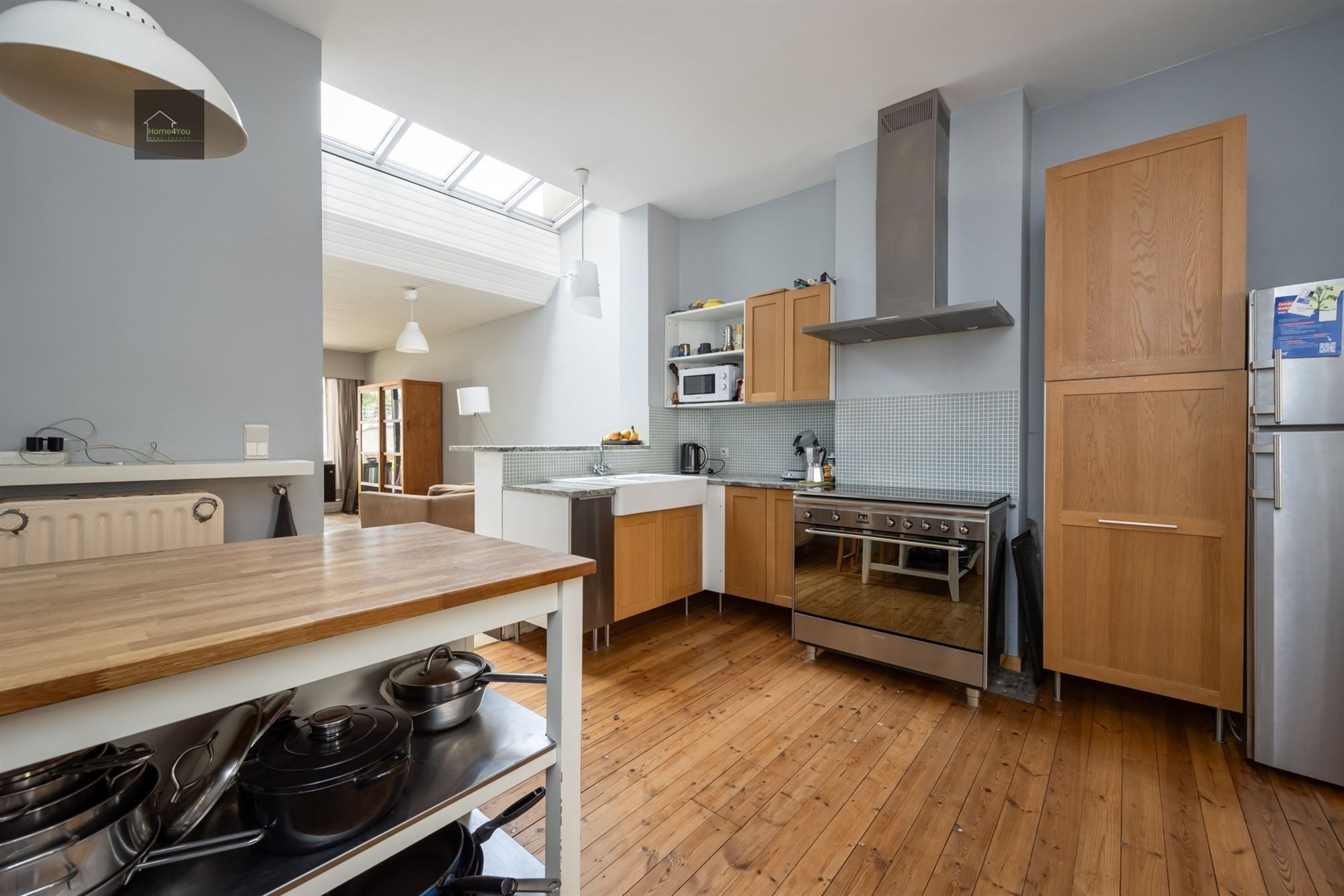 Herenhuis met tal van mogelijkheden op toplocatie  foto 13