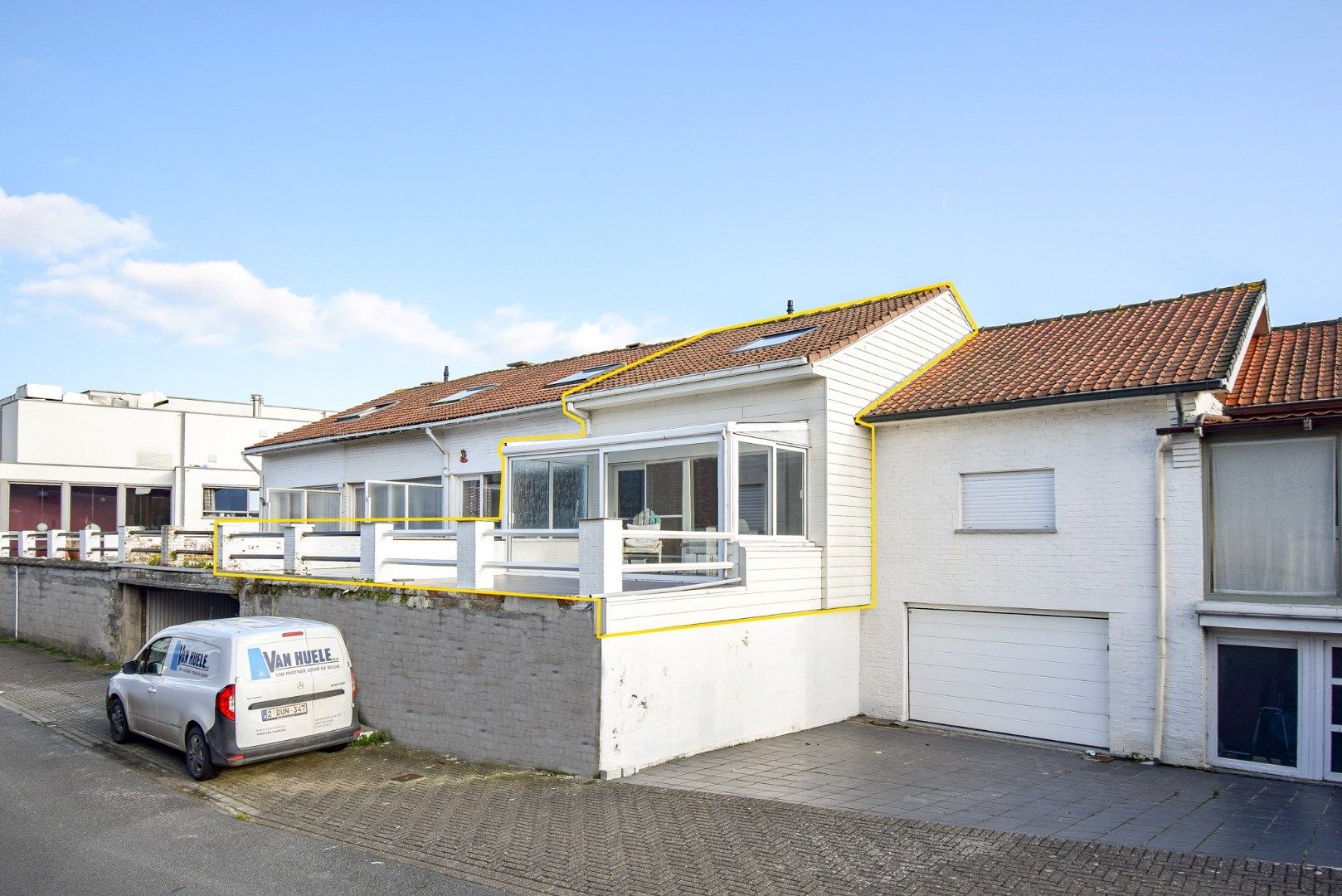 Instapklare woning vlakbij de zee foto 2