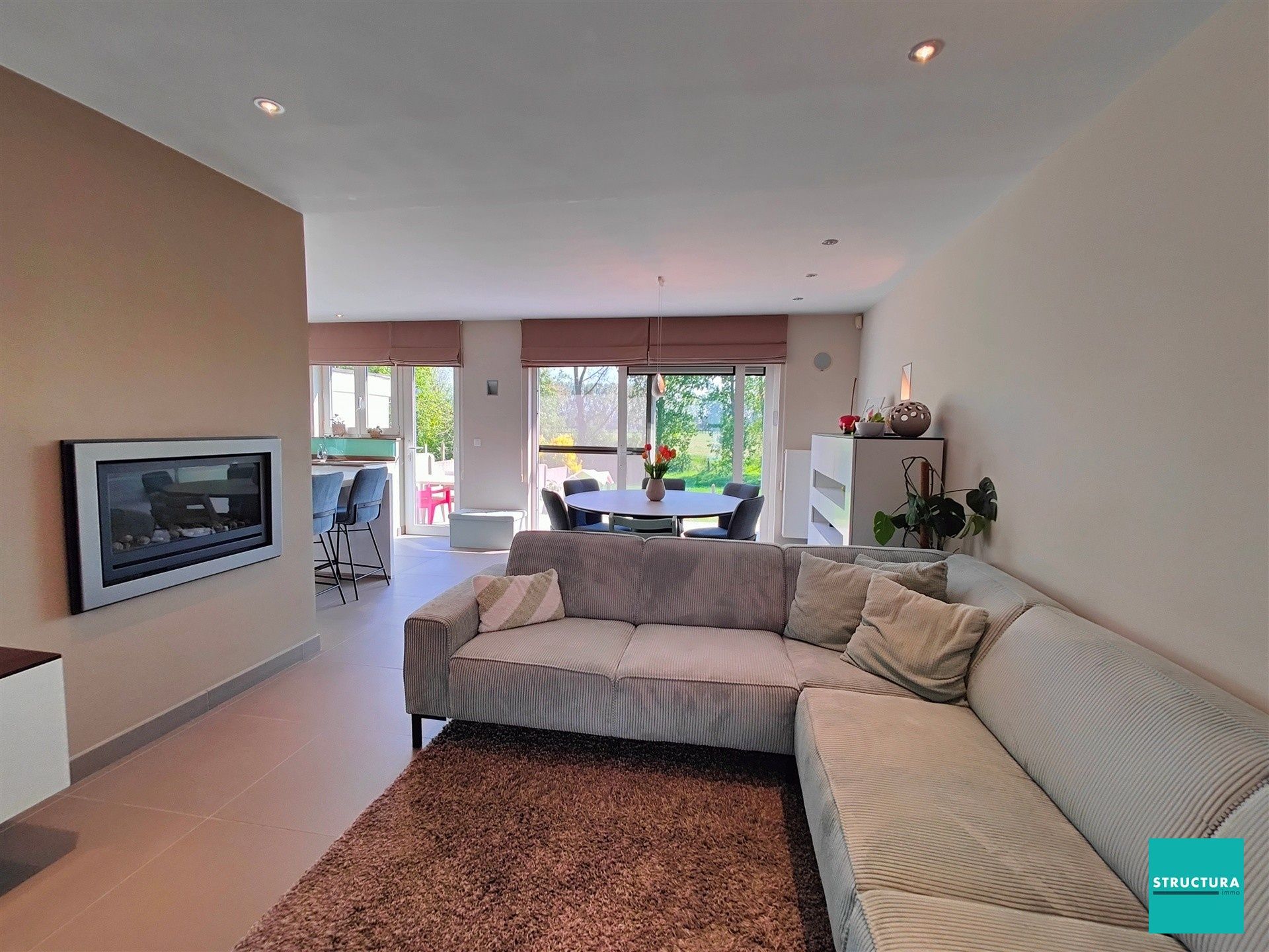 Instapklare woning met prachtig groenzicht  foto 9