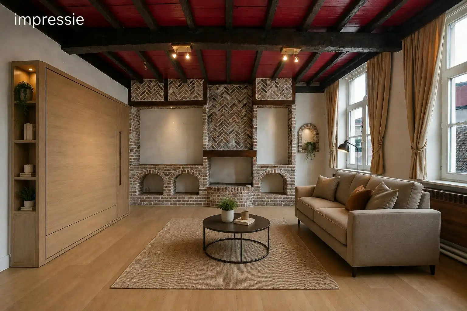 Karaktervol herenhuis te koop in stadscentrum van Brugge  foto 10