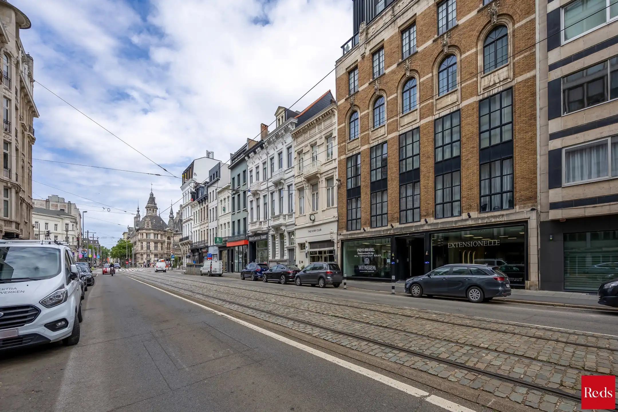 Karaktervol handelspand met uitzonderlijke flexibiliteit foto 2