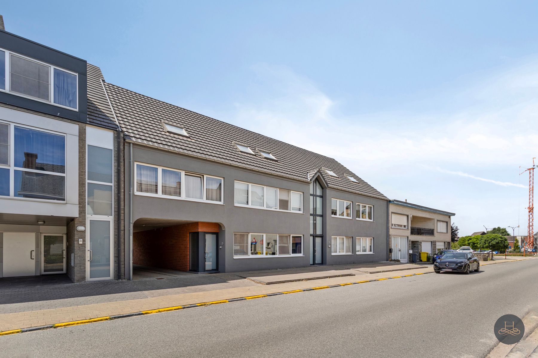 Centraal gelegen duplex te Keerbergen foto {{pictureIndex}}