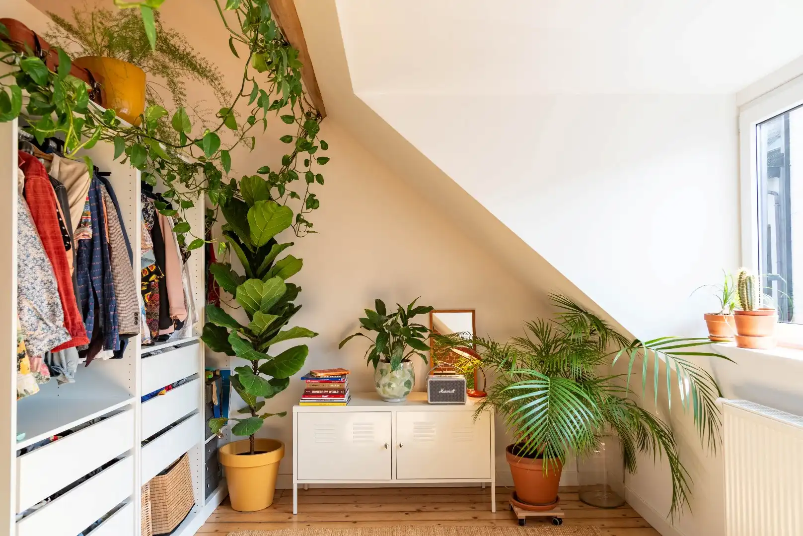 Hiddem gem met tuin in hippe buurt foto 22