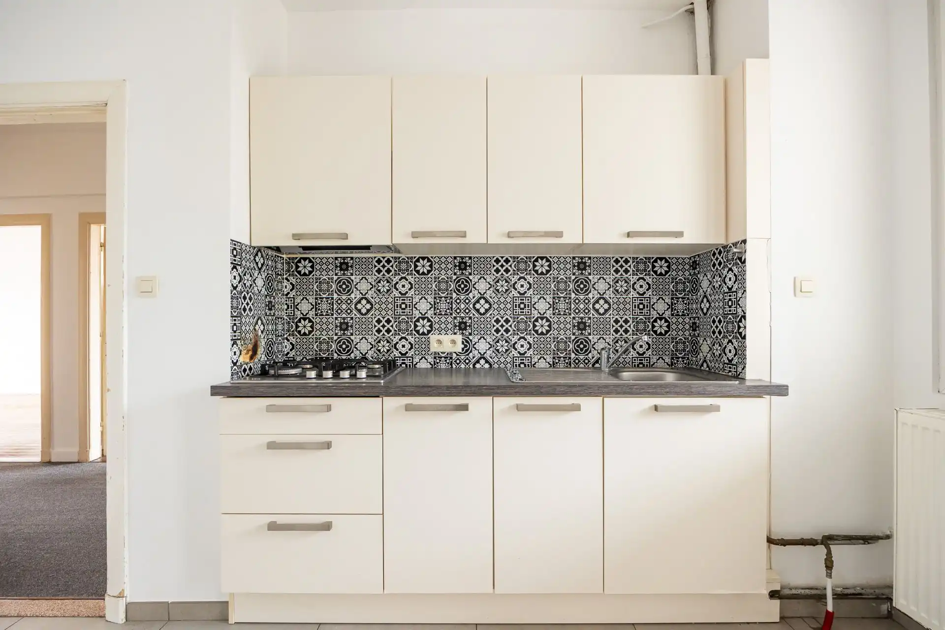 Charmant appartement met twee slaapkamers op toplocatie foto 6