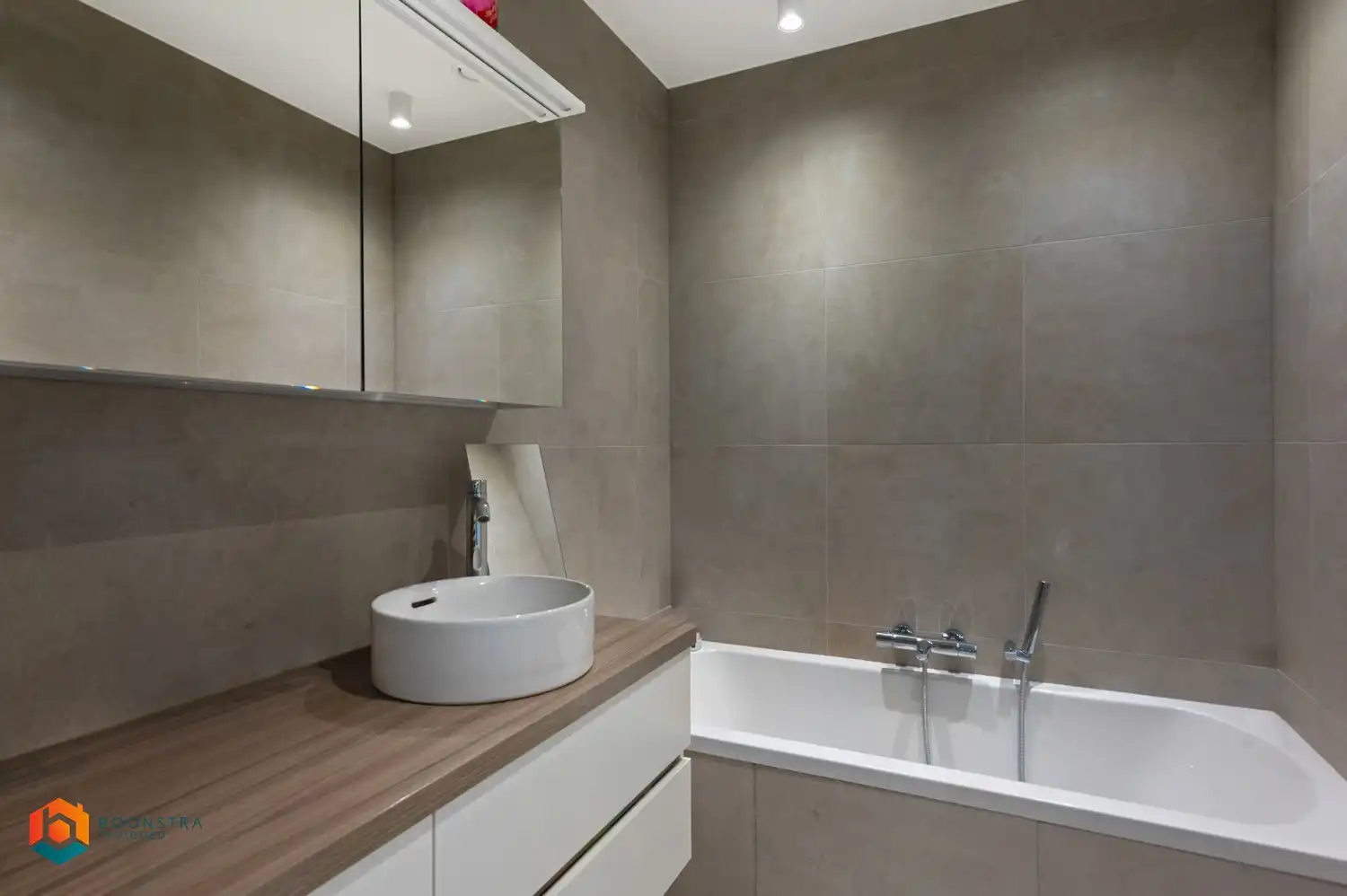 Prachtig  BEN app. met terras in centrum Beerzel foto 8