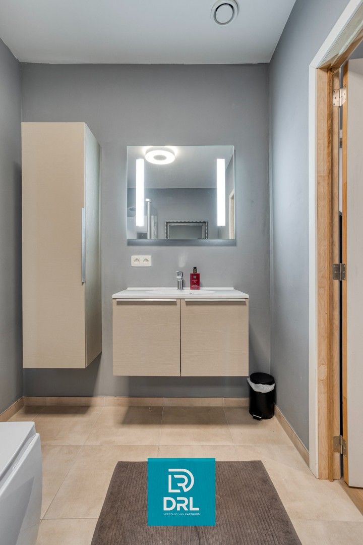 Instapklaar gelijkvloersappartement in rustige residentie foto 9