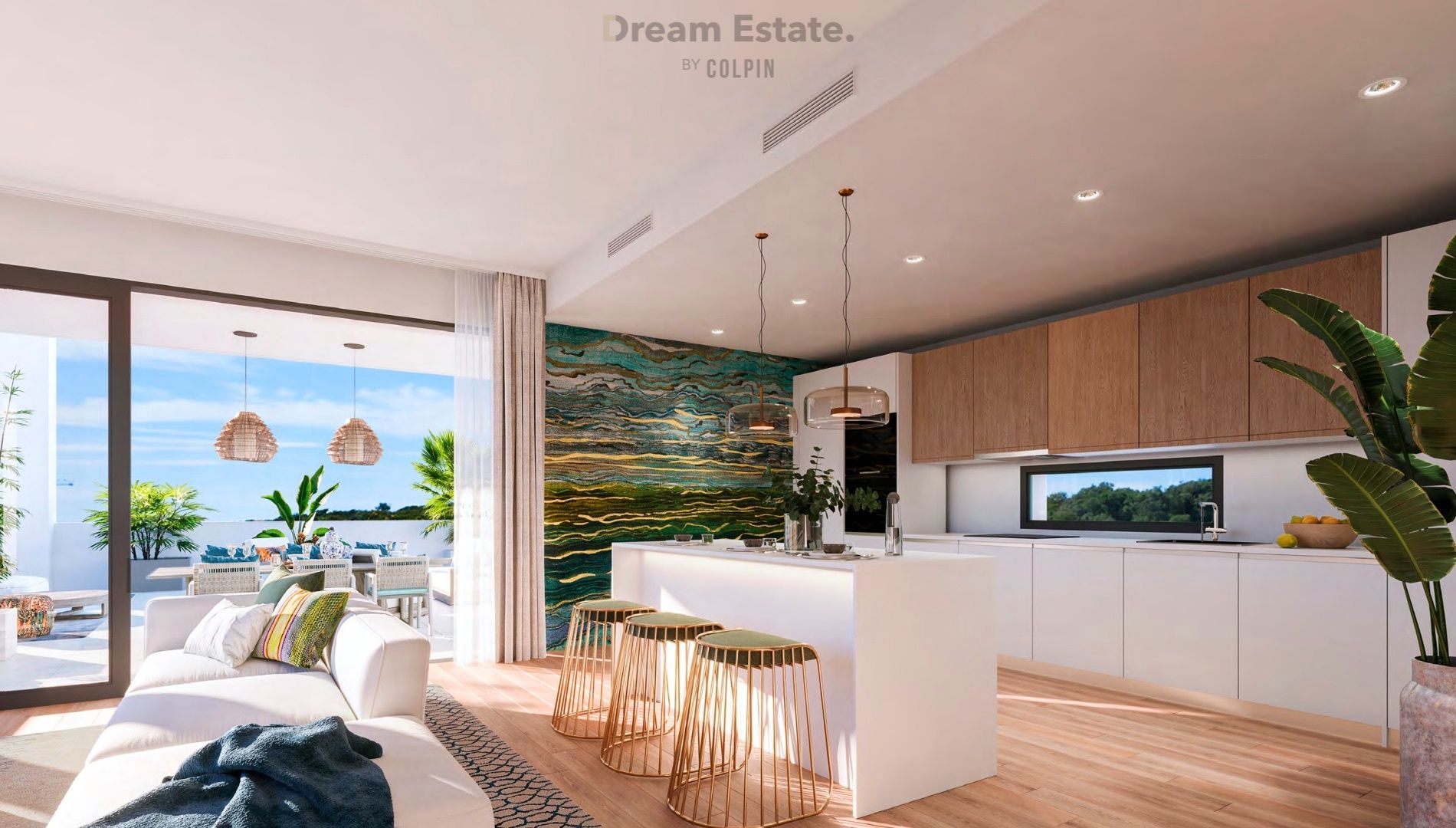 Appartementen met prachtige vergezichten in Finca Cortesin foto 6