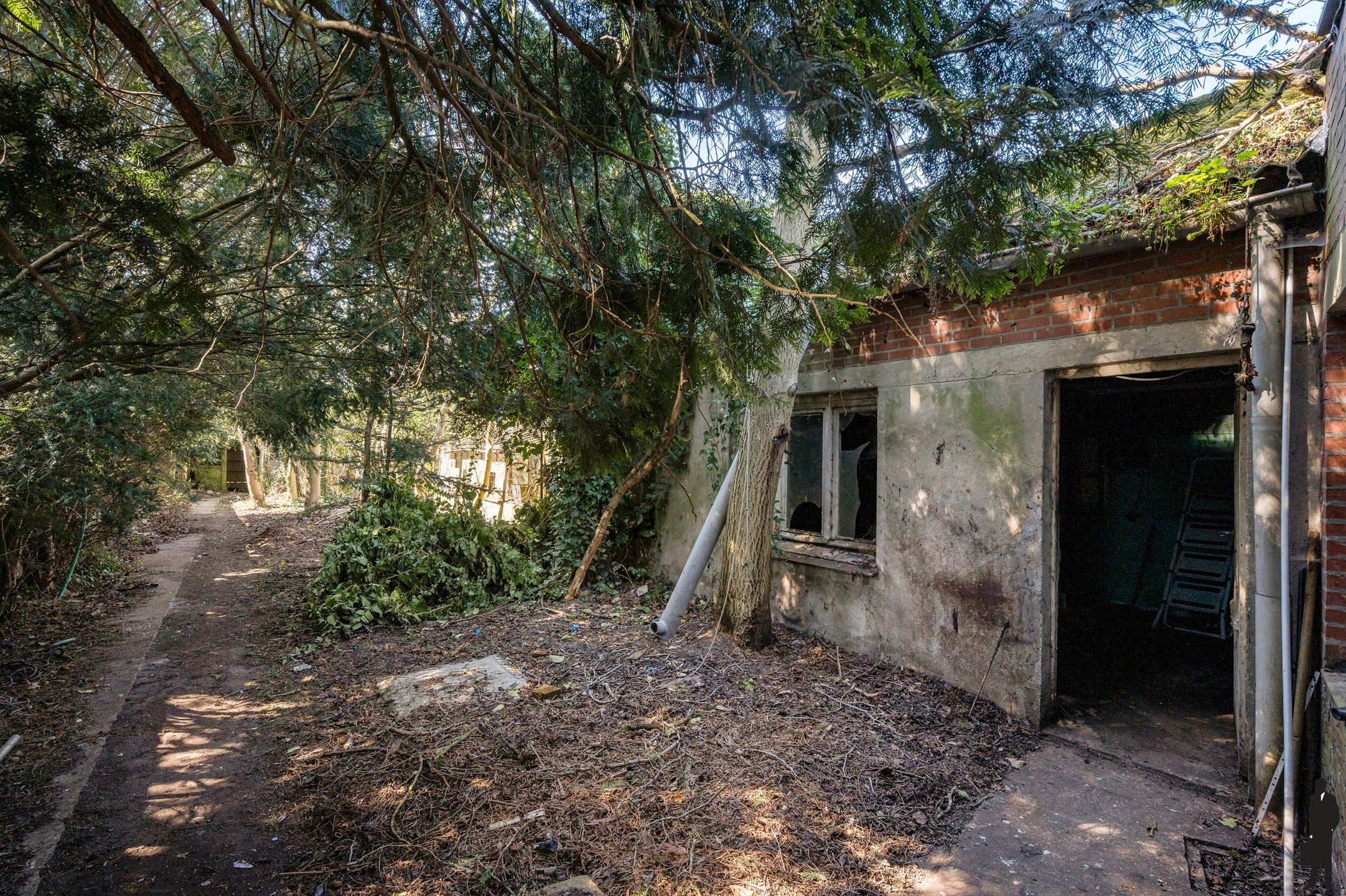 Charmante renovatiewoning op 550m² te Kalmthout foto 13