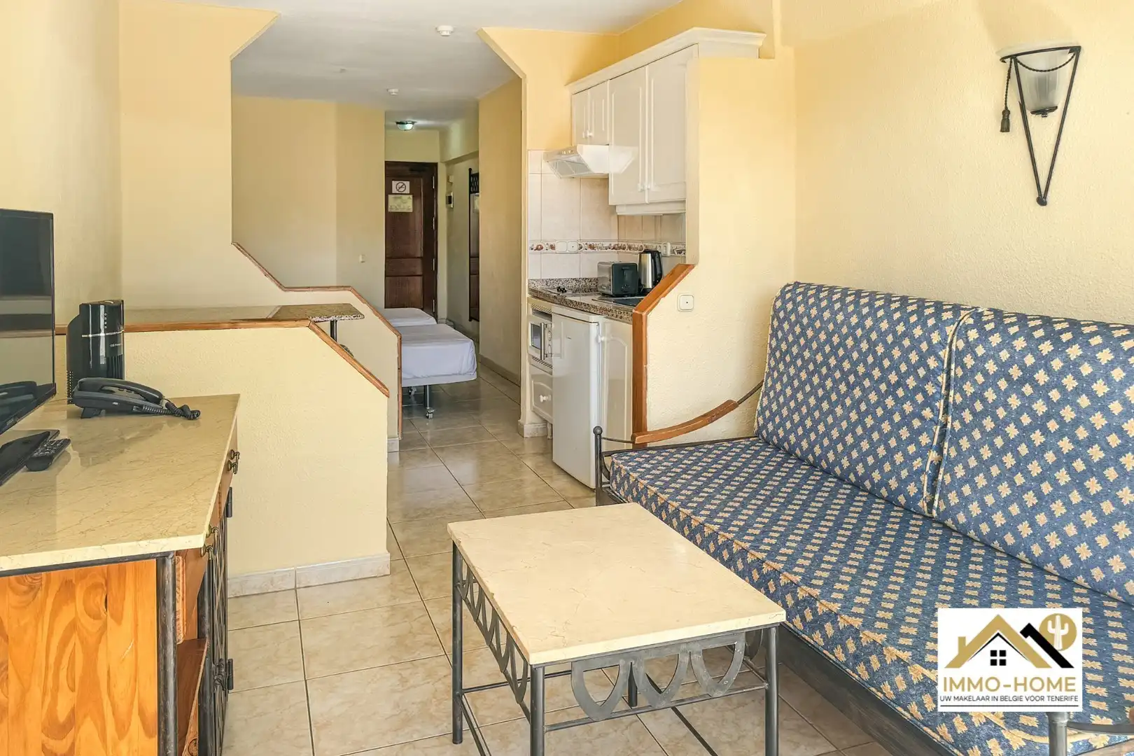 Appartement vlakbij zee in Costa Adeje, Tenerife  foto 2