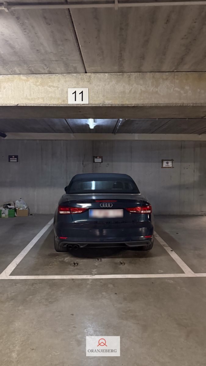 Modern gelijkvloers 2 slpk appartement met groot terras rustig gelegen in centrum Gent foto 36