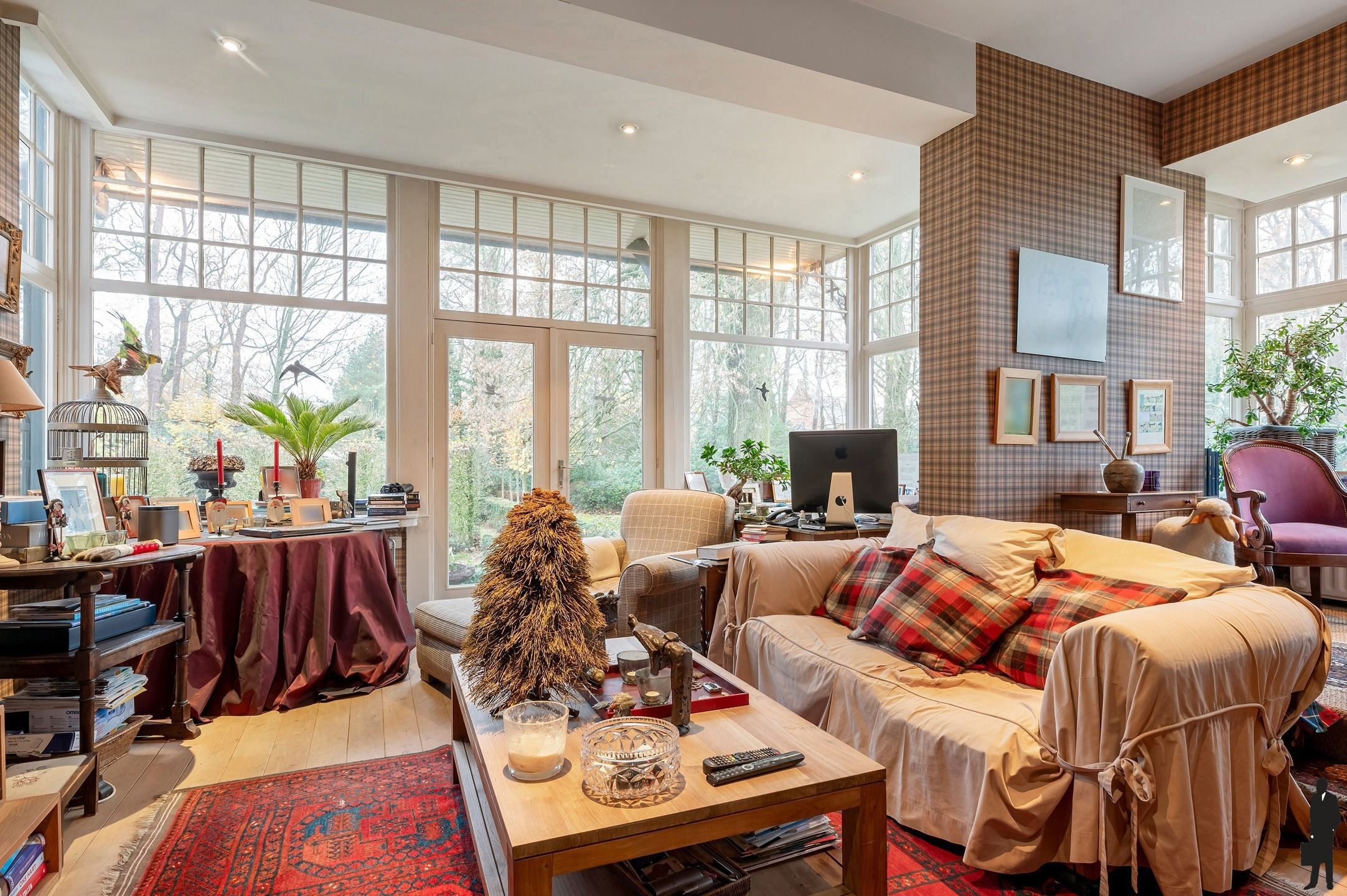 Uiterst charmante villa op een rustige en groene locatie met volledige privacy! foto 6