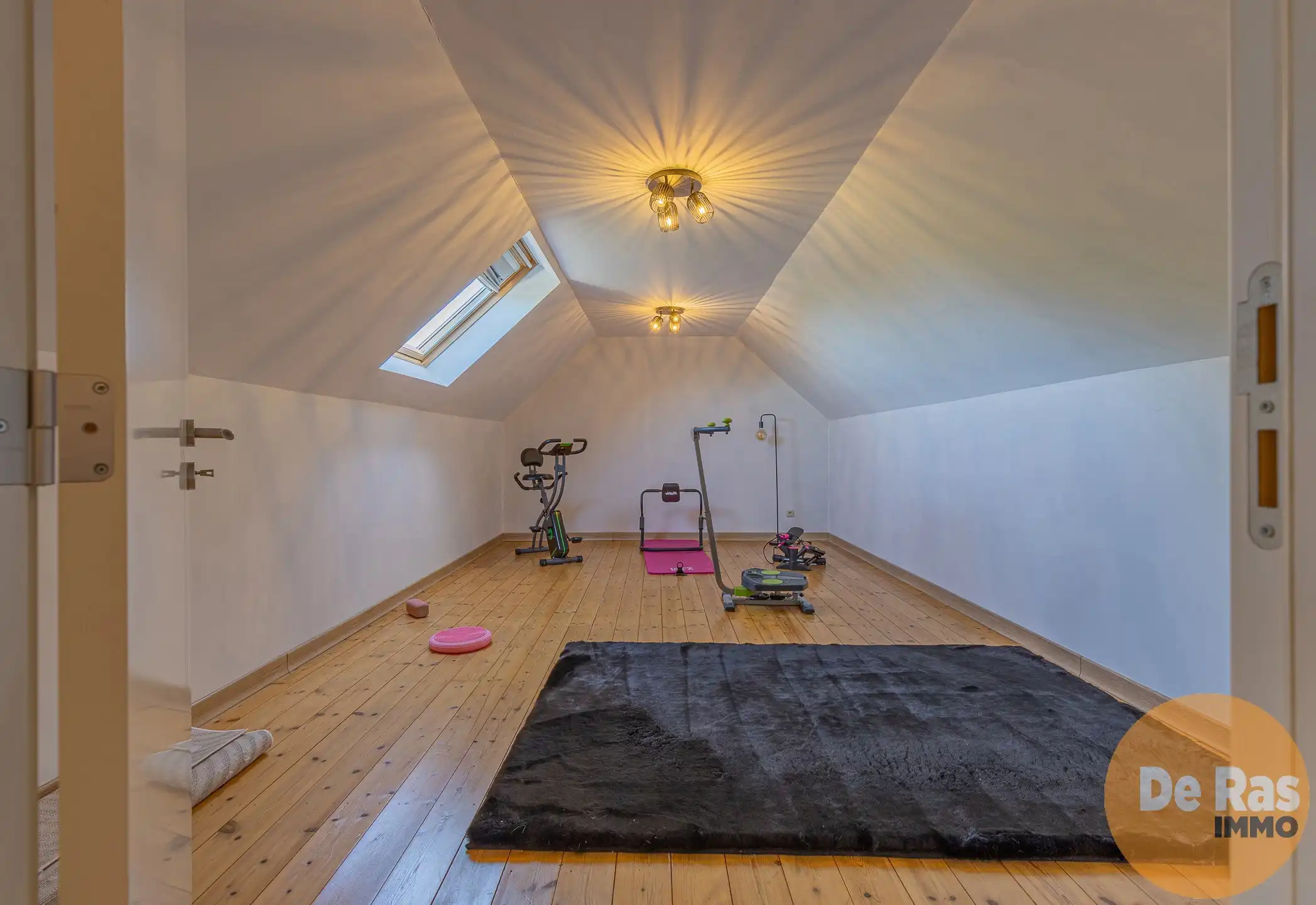 LEDE - Prachtige duplex met 3 slpks/2 terrassen en garage foto 16
