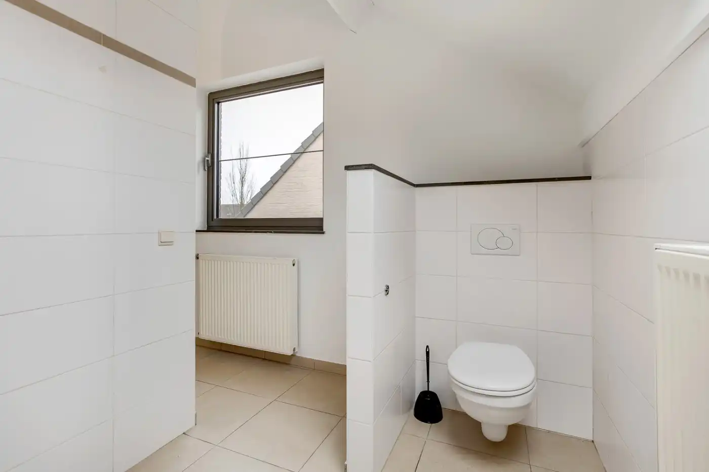 Recent, licht app. met 1 slpk., privéberging, ruim terras en mog. garage foto 10