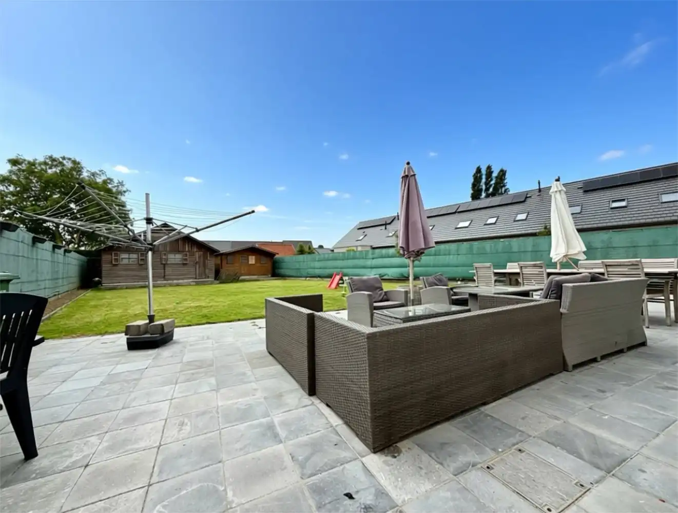 Woning met 4 slaapkamers en riante tuin foto 15