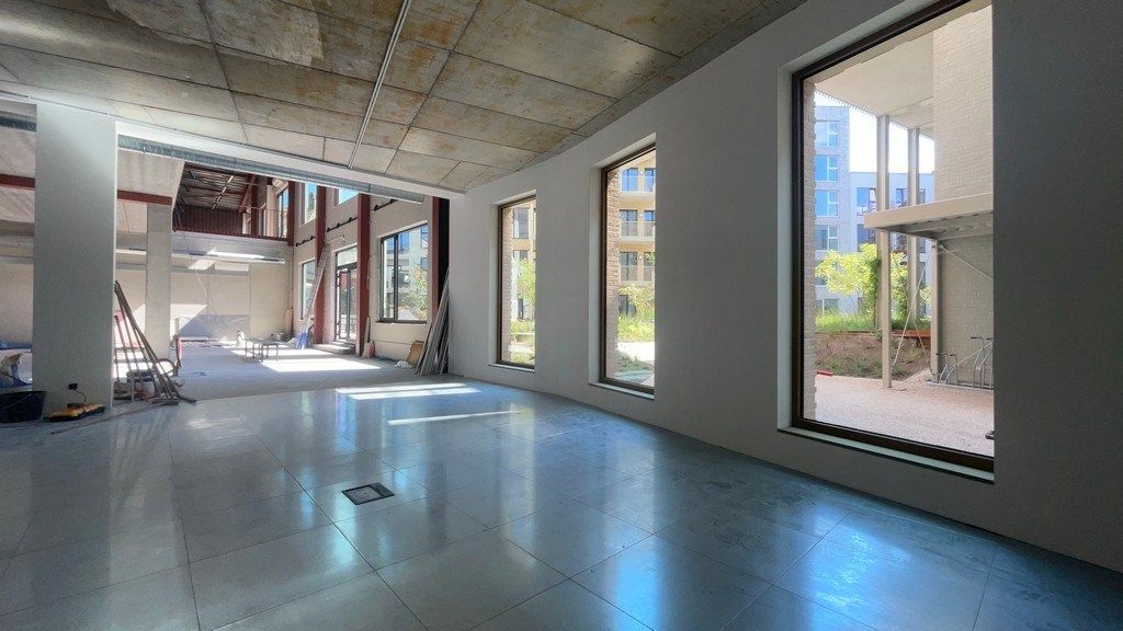 Nieuwbouw kantoren te huur in The Bunch Antwerpen foto 13