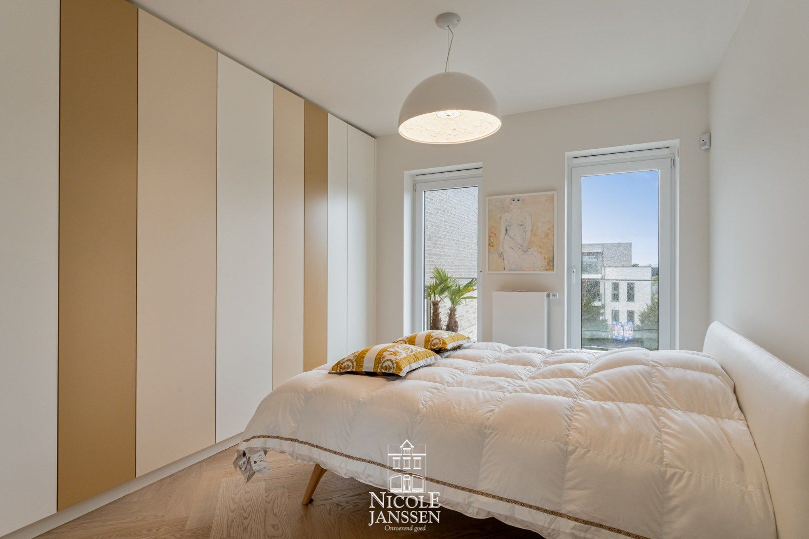 Exclusief penthouse met drie terrassen en vier garageboxen in de prachtige Residentie ILEX foto 26