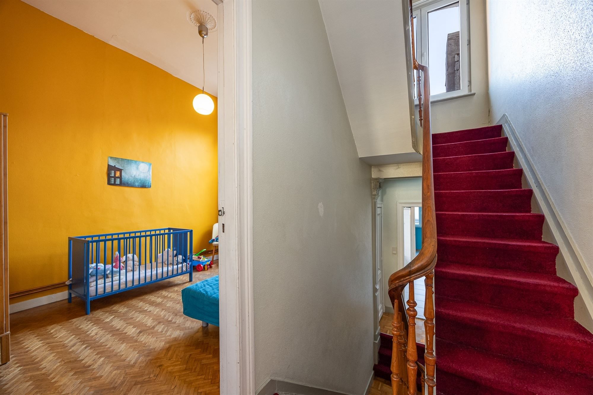 Gezellige woning met 4 slpk en een tuin in Antwerpen! foto 21