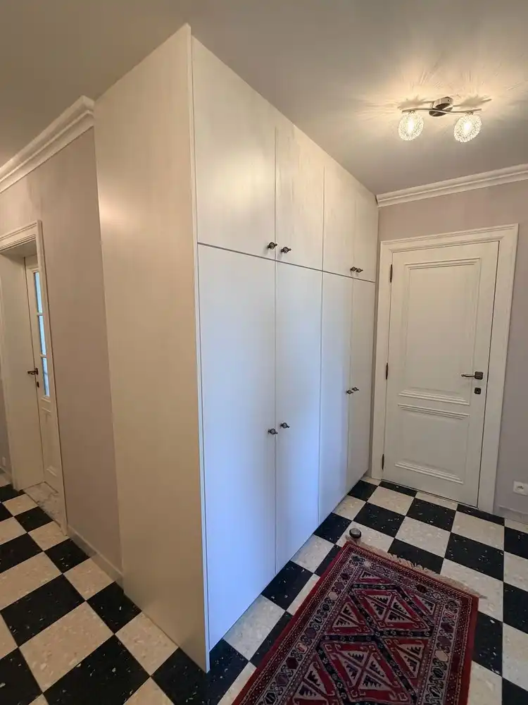 Instapklaar, prachtig gerenoveerd 2-slaapkamerappartement MET garagebox foto 9