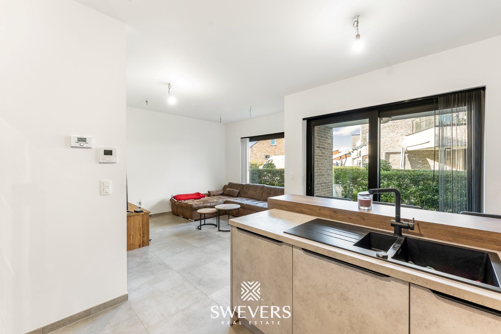 Instapklaar modern appartement gelijkvloers gelegen te Borgloon foto 7