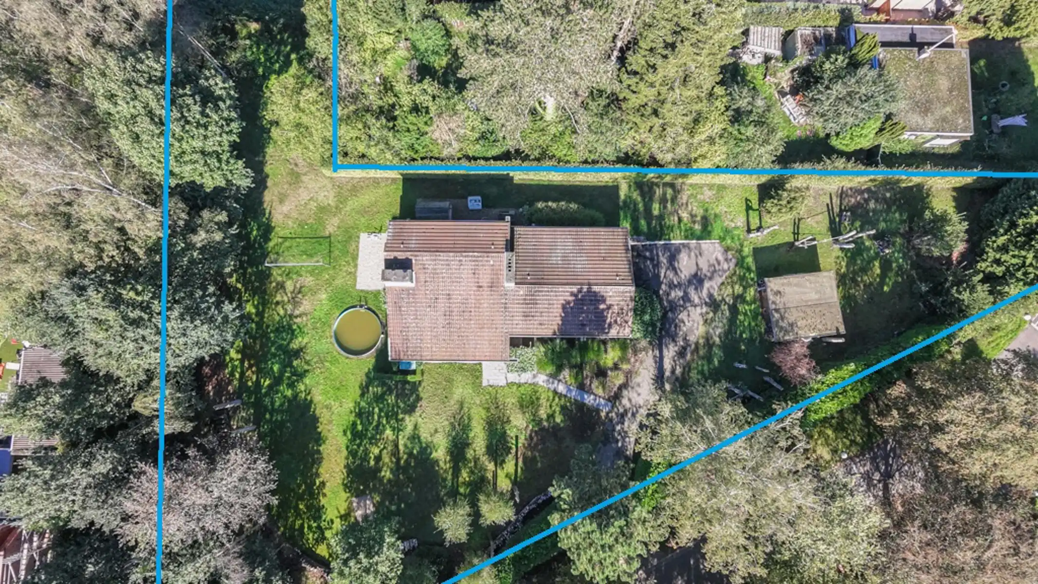 SEVENTIES VILLA OP 3.425 m² foto 2