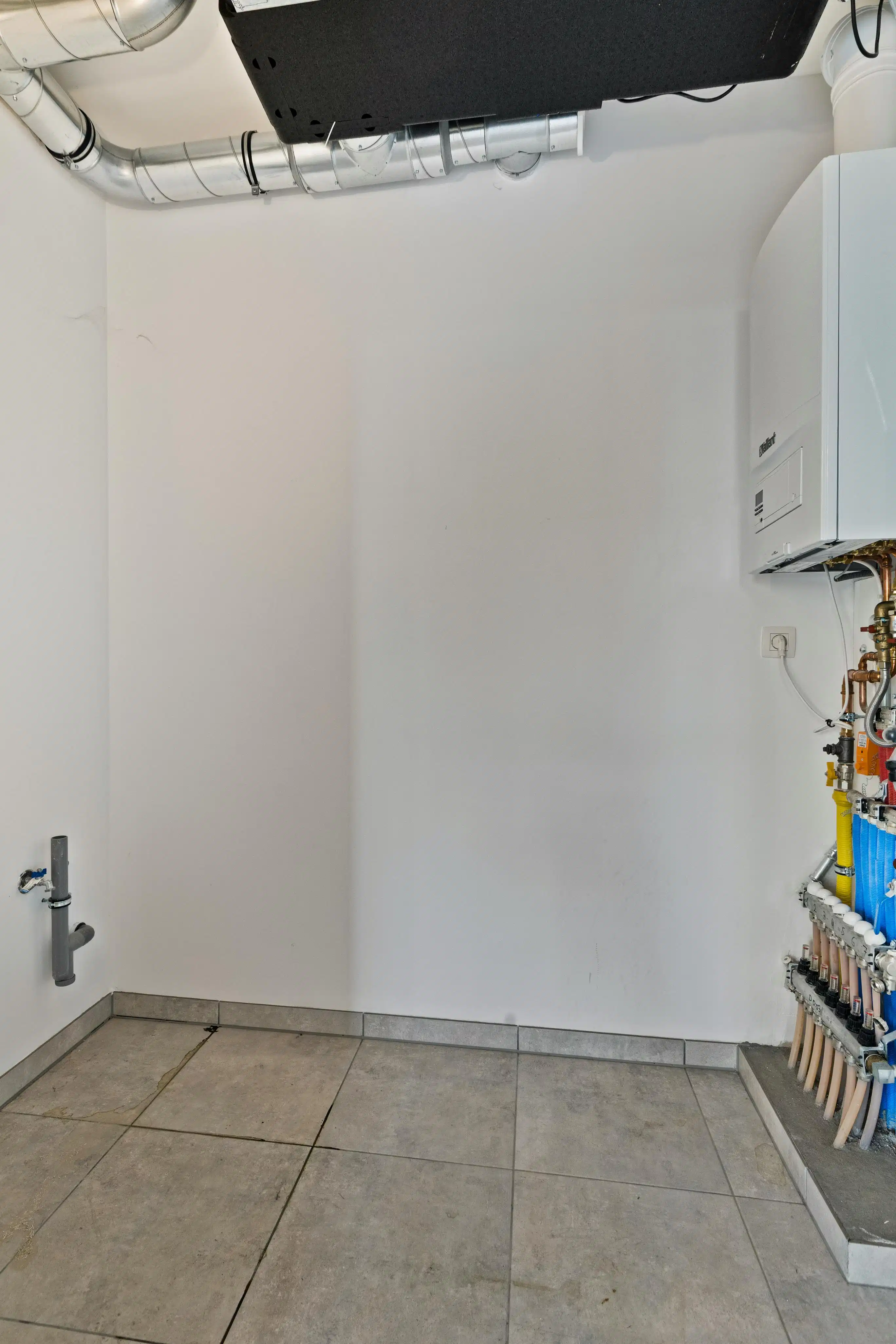 Gelijkvloersappartement met ruim terras te koop in Strombeek foto 11