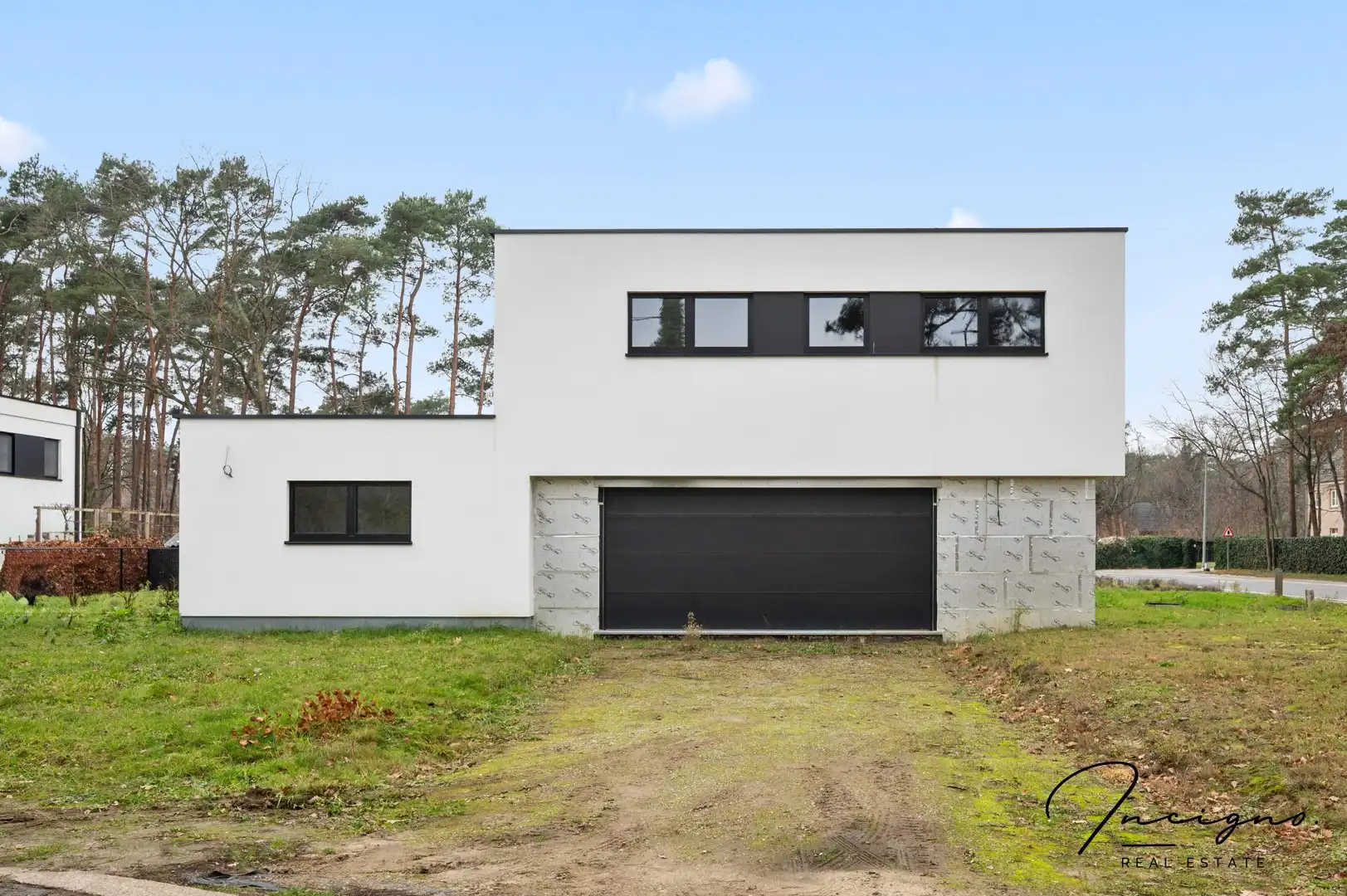 OPEN KIJKDAG ZA 28/02 van 10u tot 12u & ZO 01/03 van 13u tot 15u foto {{pictureIndex}}