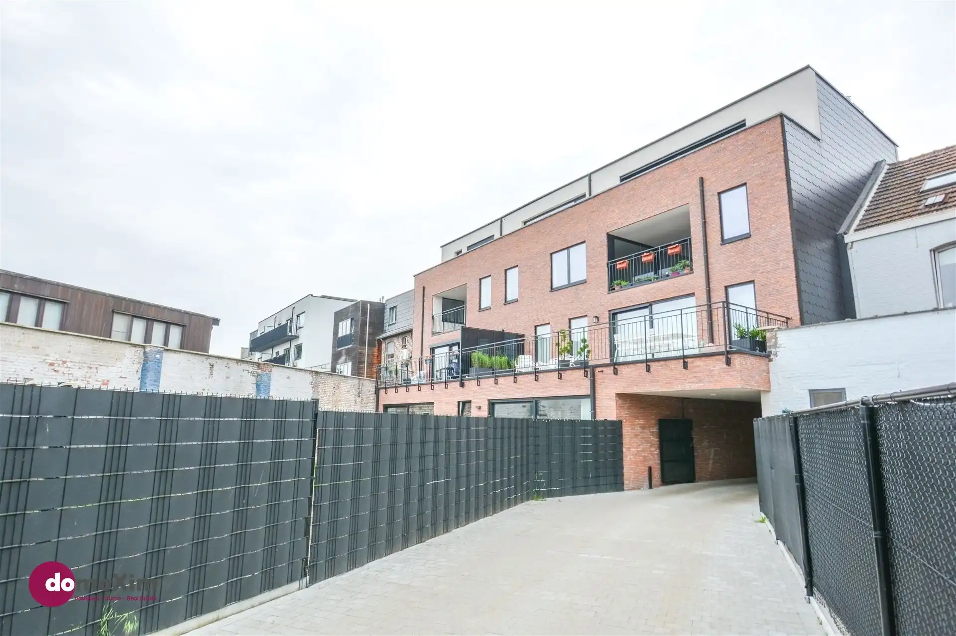 Lichtrijk nieuwbouw appartement met twee slaapkamers nabij Leuven foto 18