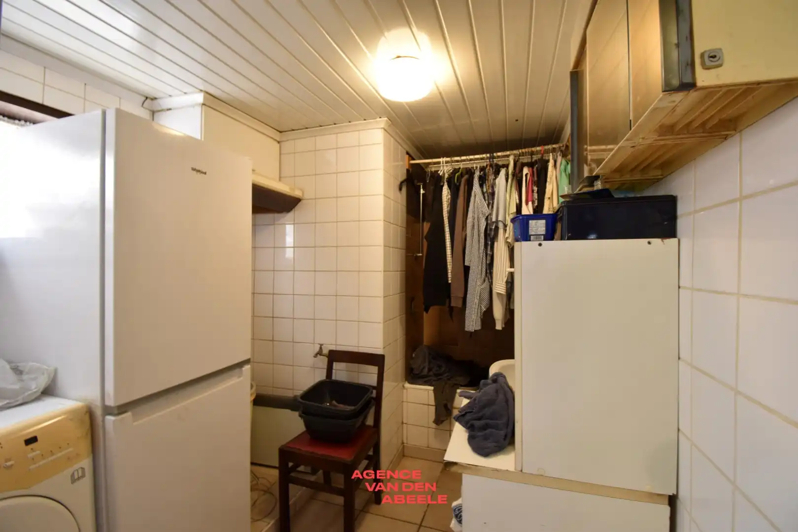Te renoveren woning met 2 slaapkamers en fantastische tuin  foto 5