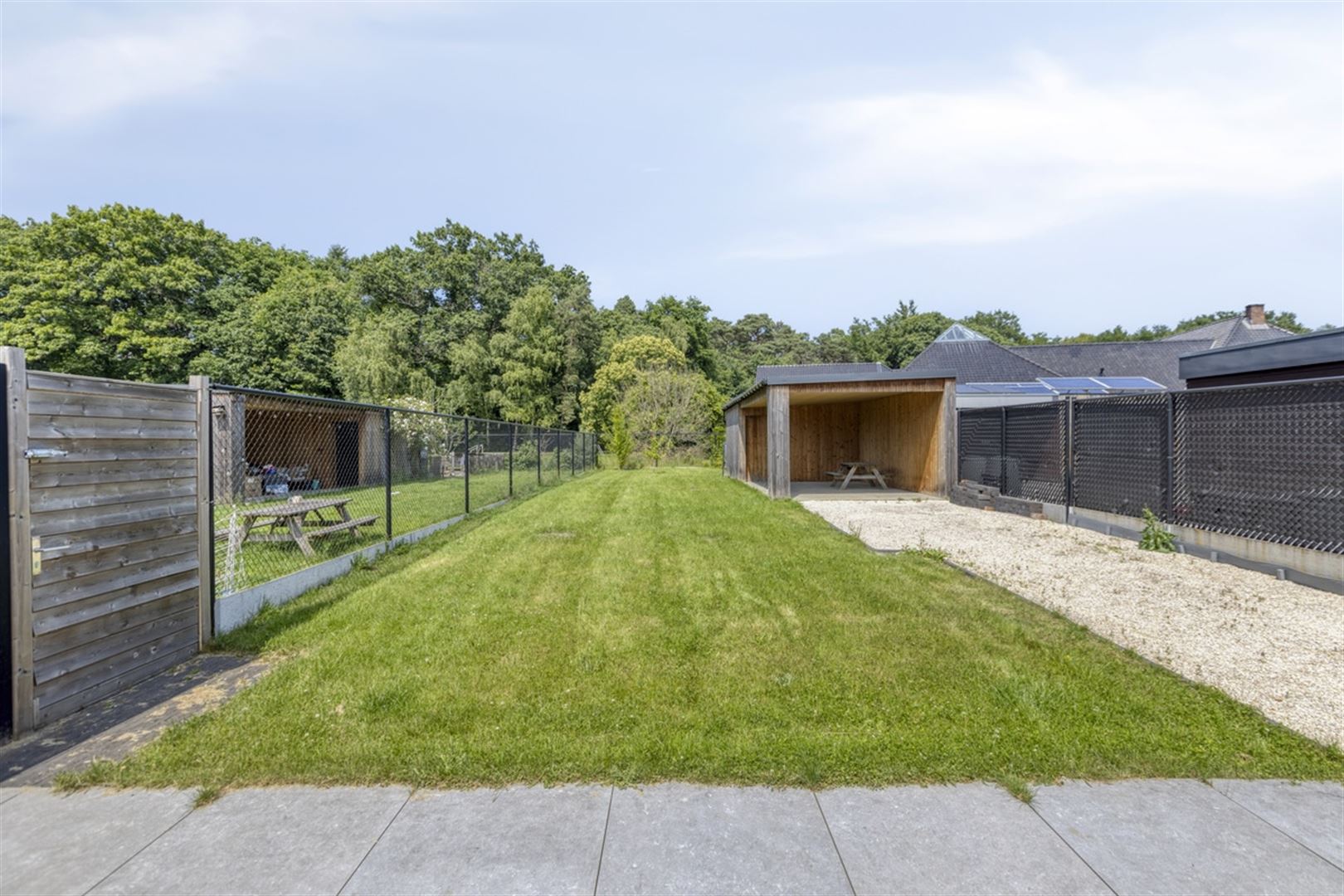 TE KOOP: Halfopen nieuwbouwwoning te Leopoldsburg! foto 20