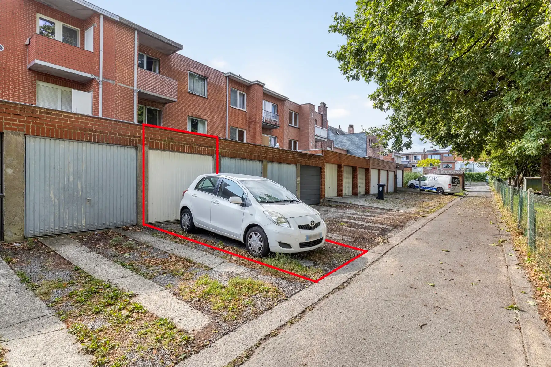 Gezellig 2-slaapkamer appartement met zeer veel lichtinval foto 10