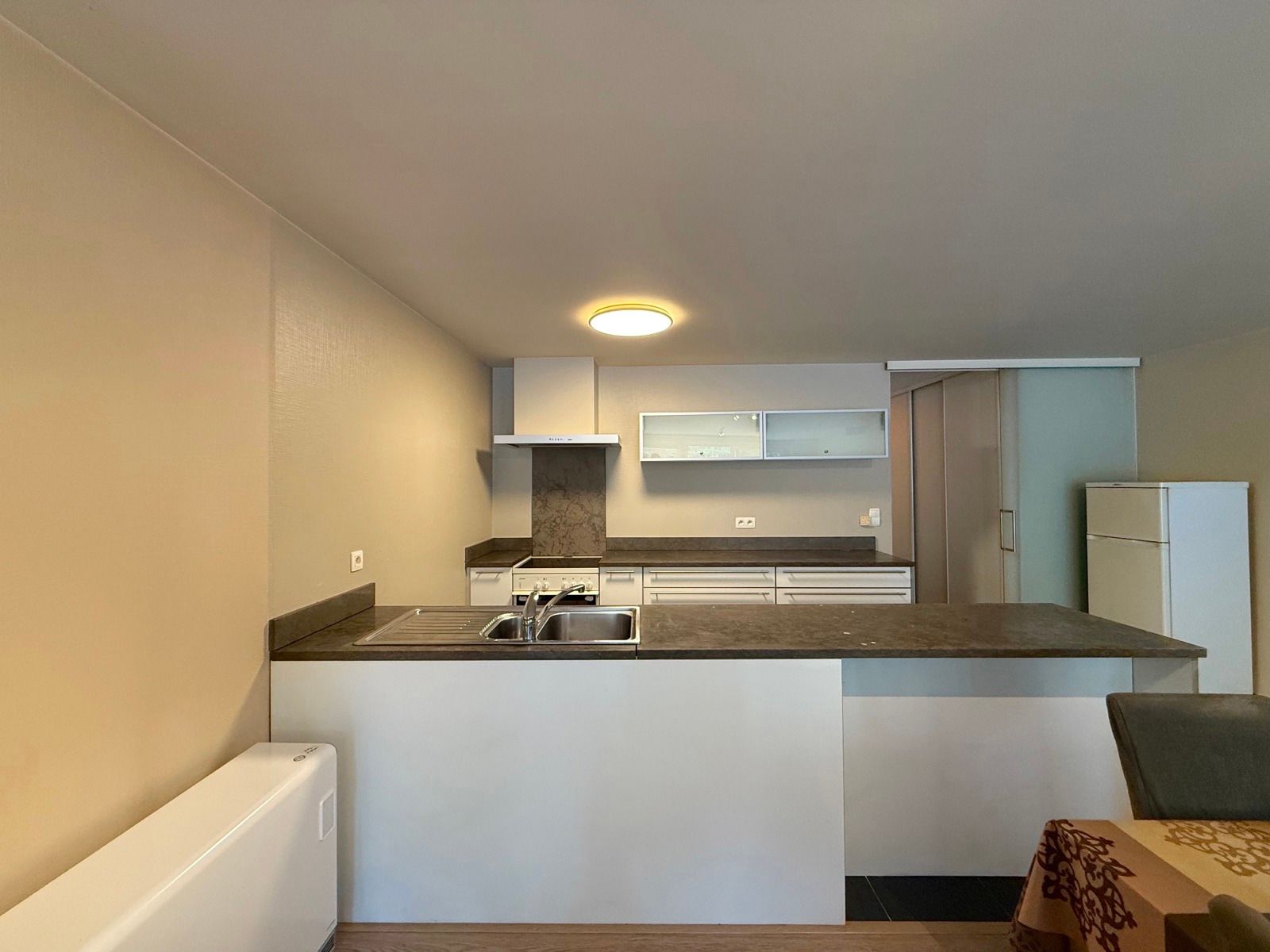 Gezellig appartement met twee slaapkamers en tuintje foto 8