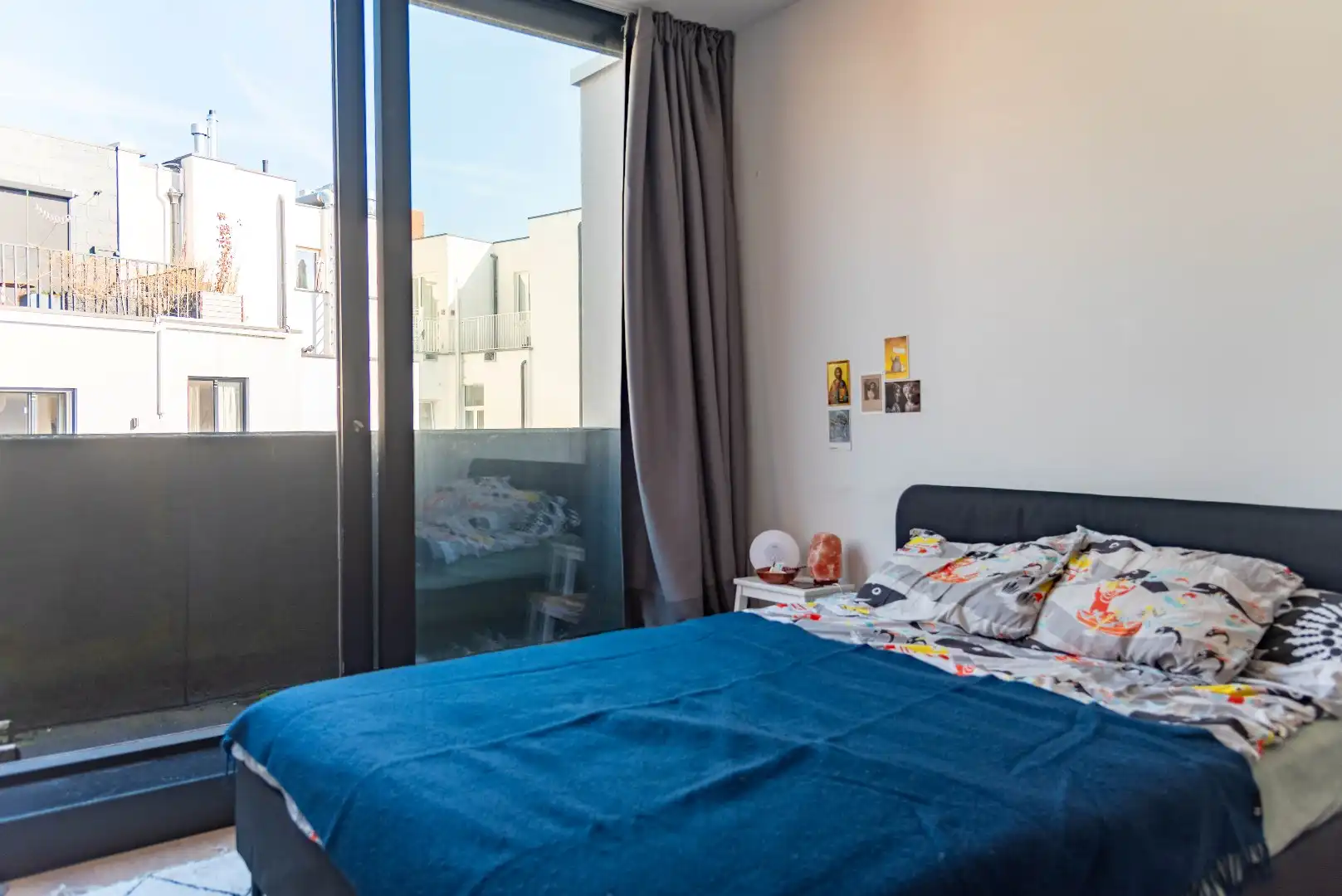 Dakappartement met zicht op het MAS foto 14