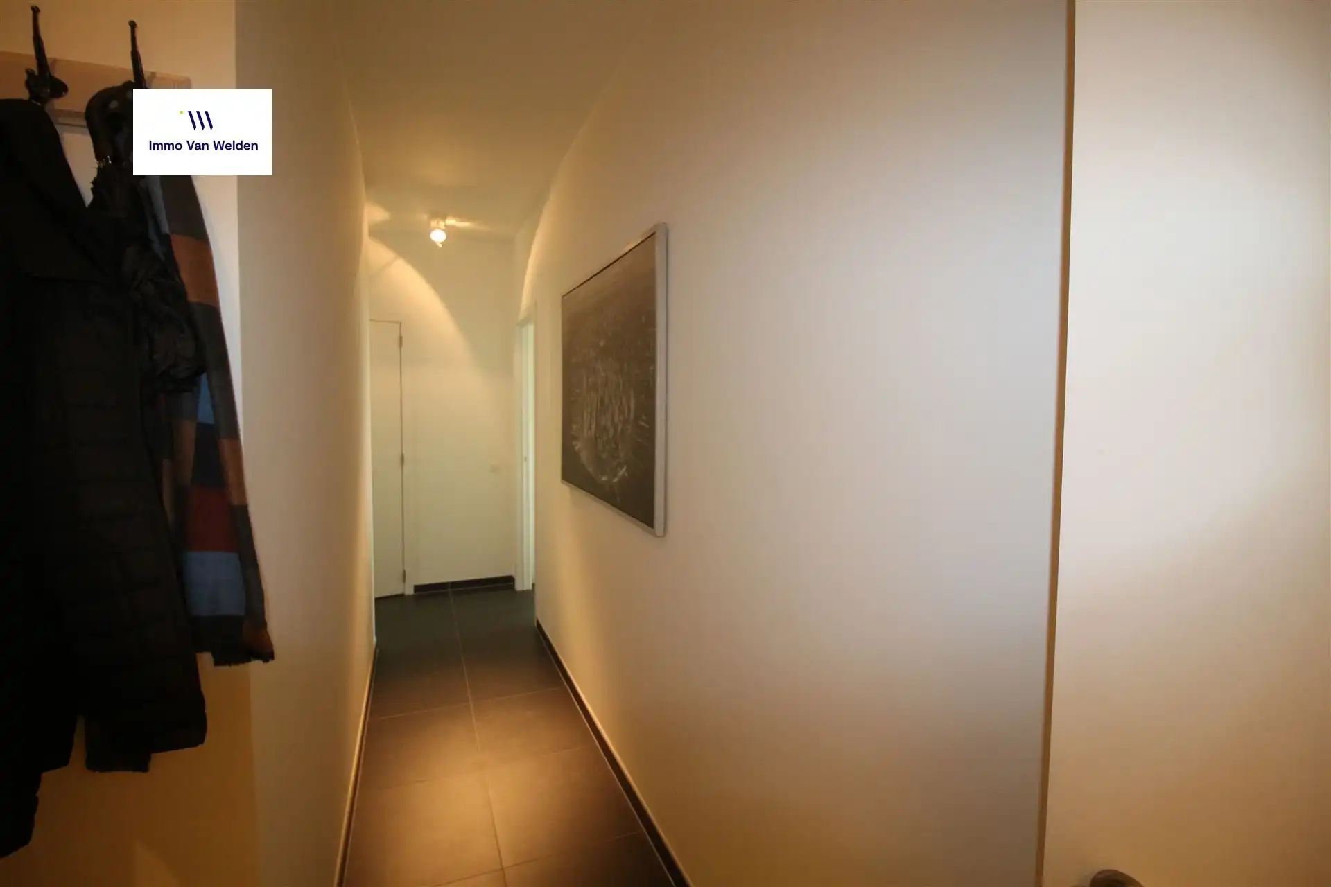 Uniek gelegen appartement met frontaal zicht op de Schelde foto 14