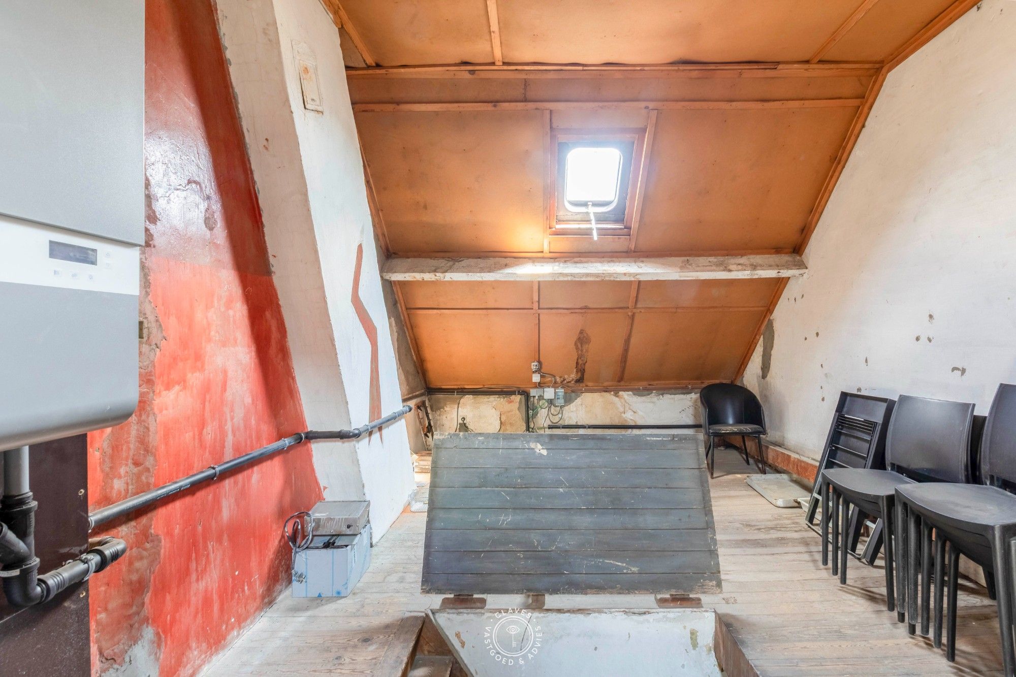Prachtig herenhuis in voormalig legendarisch restaurant Het Leugenpaleis foto 18