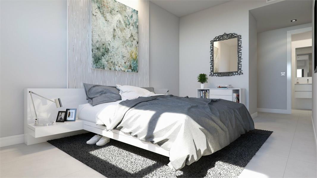 Nieuw en mooi afgewerkte woning in Campoamor op Slechts 1 km van de Zee foto 9