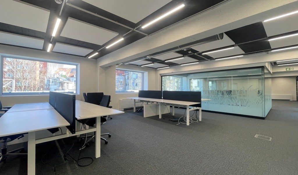 Volledig ingerichte kantoren te huur in Papyrus Antwerpen foto 4