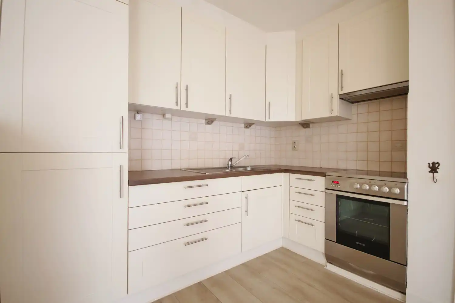 Gezellig appartement met 1 slaapkamer in het stadscentrum foto 3