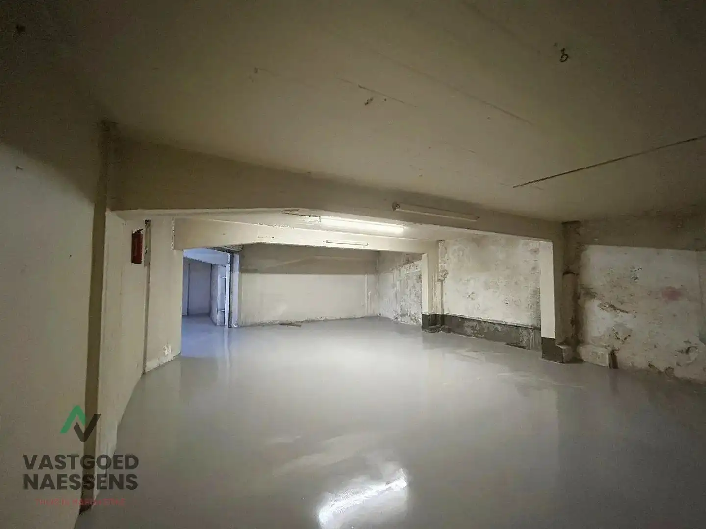 Dubbele garagebox in centrum  foto 4