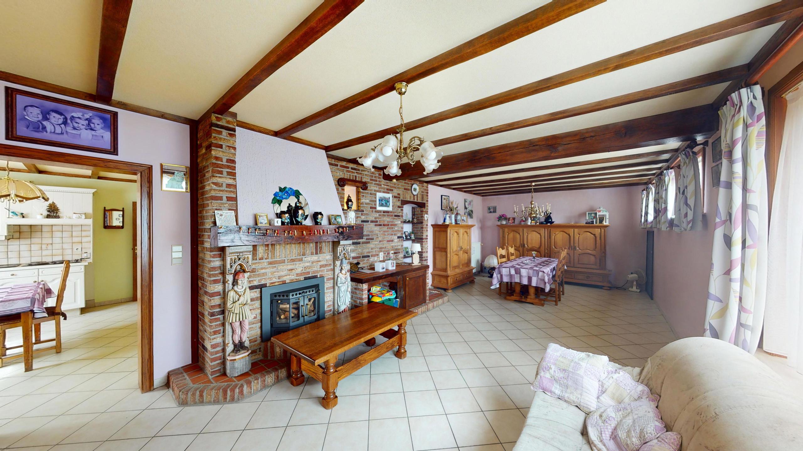 Opbrengst eigendom met 3 vergunde entiteiten! foto 23