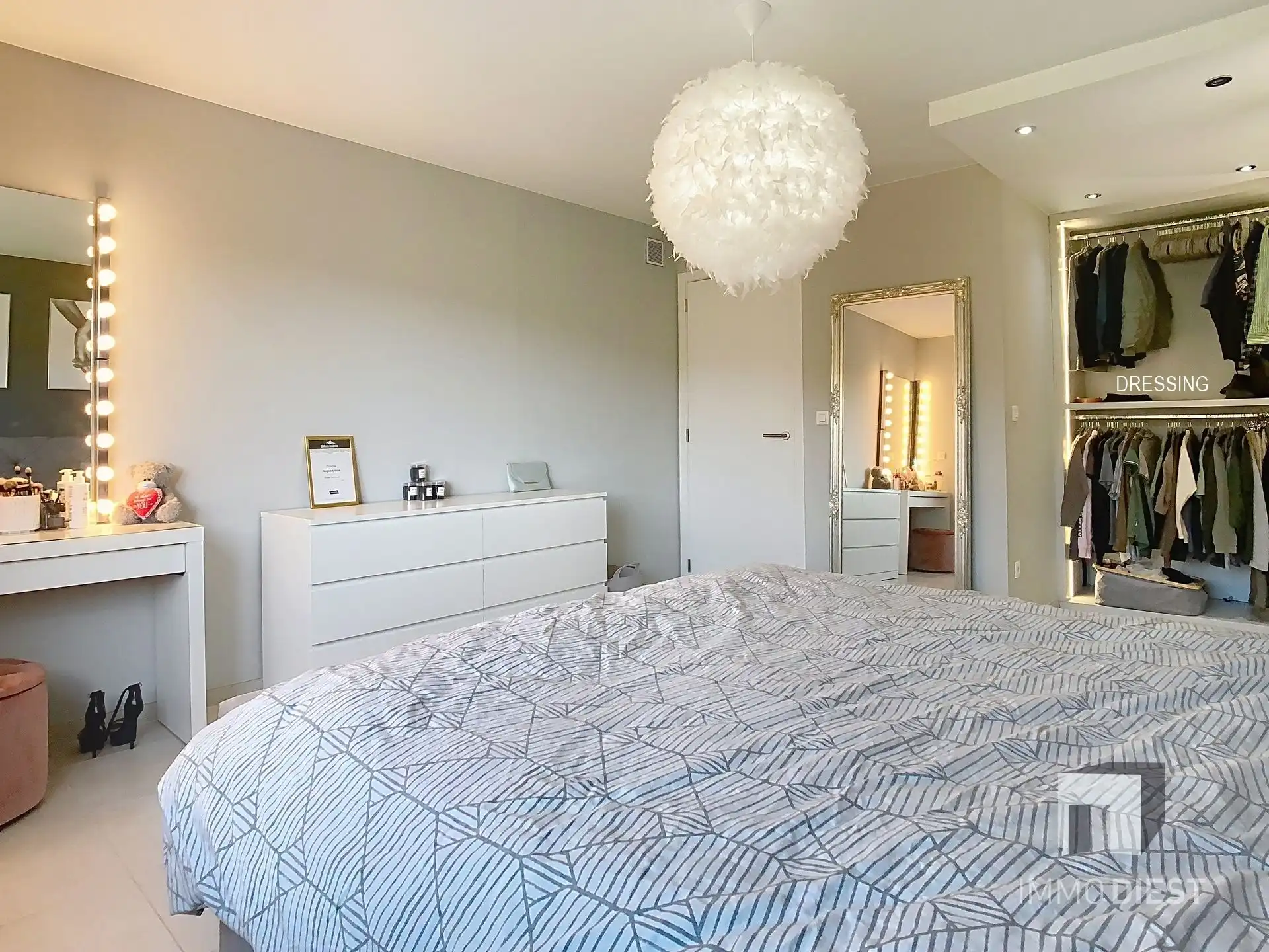 Quasi halfopen nieuwbouw met E-peil 22 foto 18