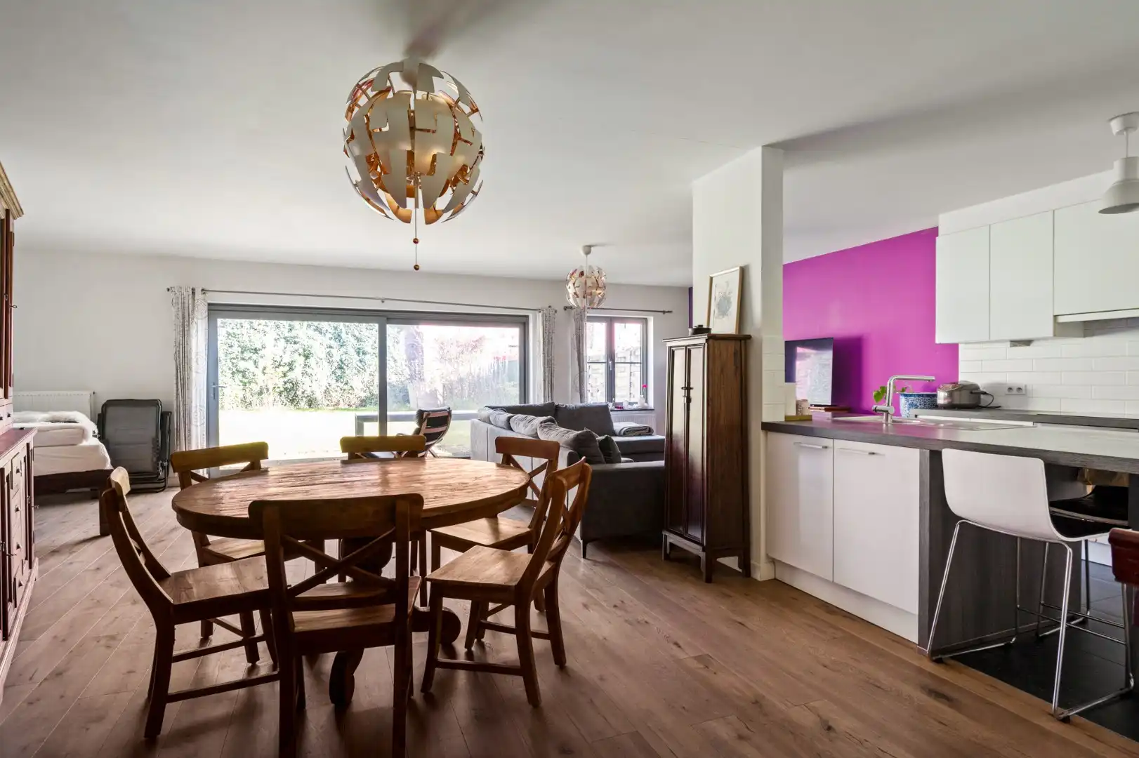 Ruime, energiezuinige gezinswoning  met 4 slaapkamers foto 3