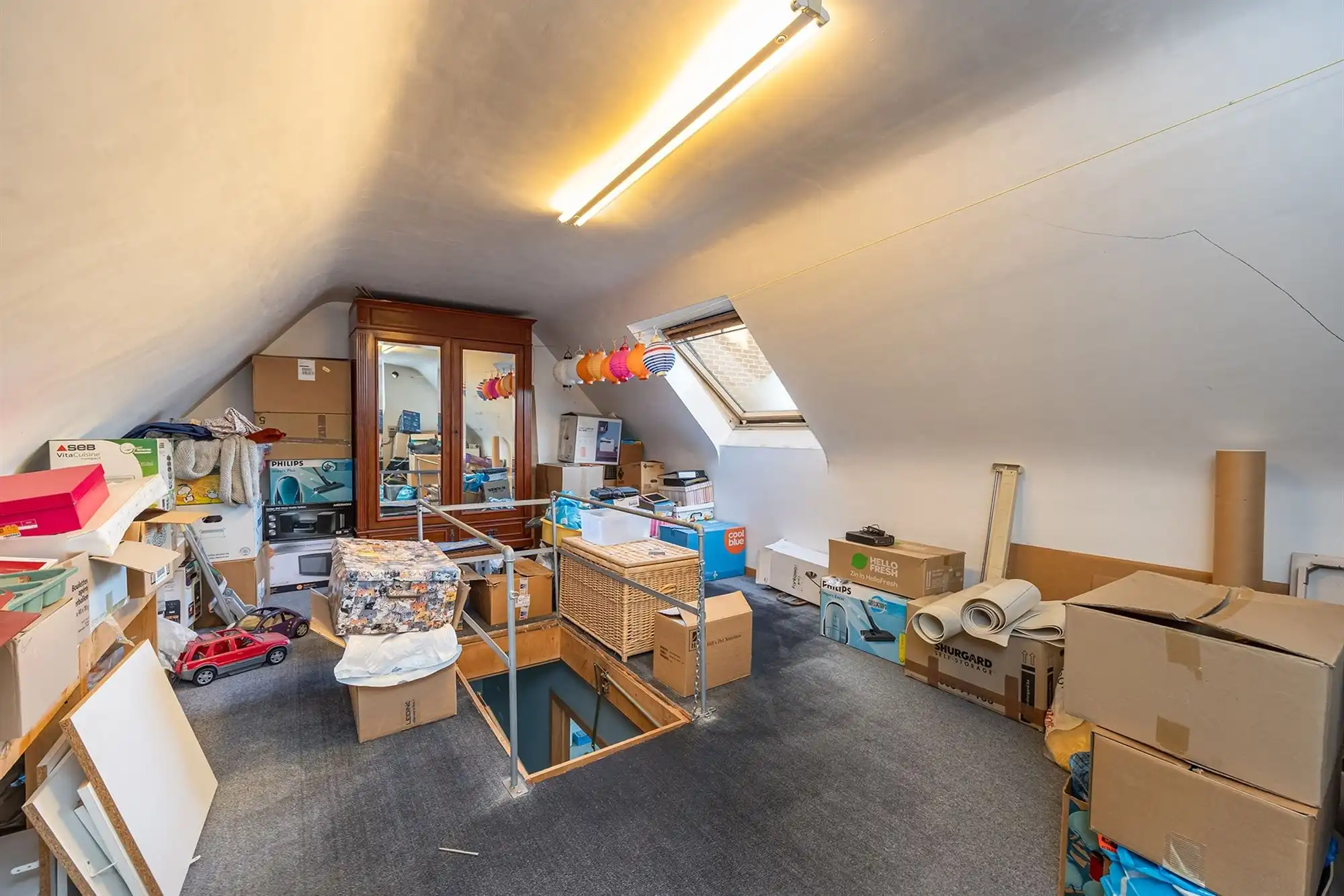 instapklaar huis met drie slaapkamers en ruime tuin foto 20