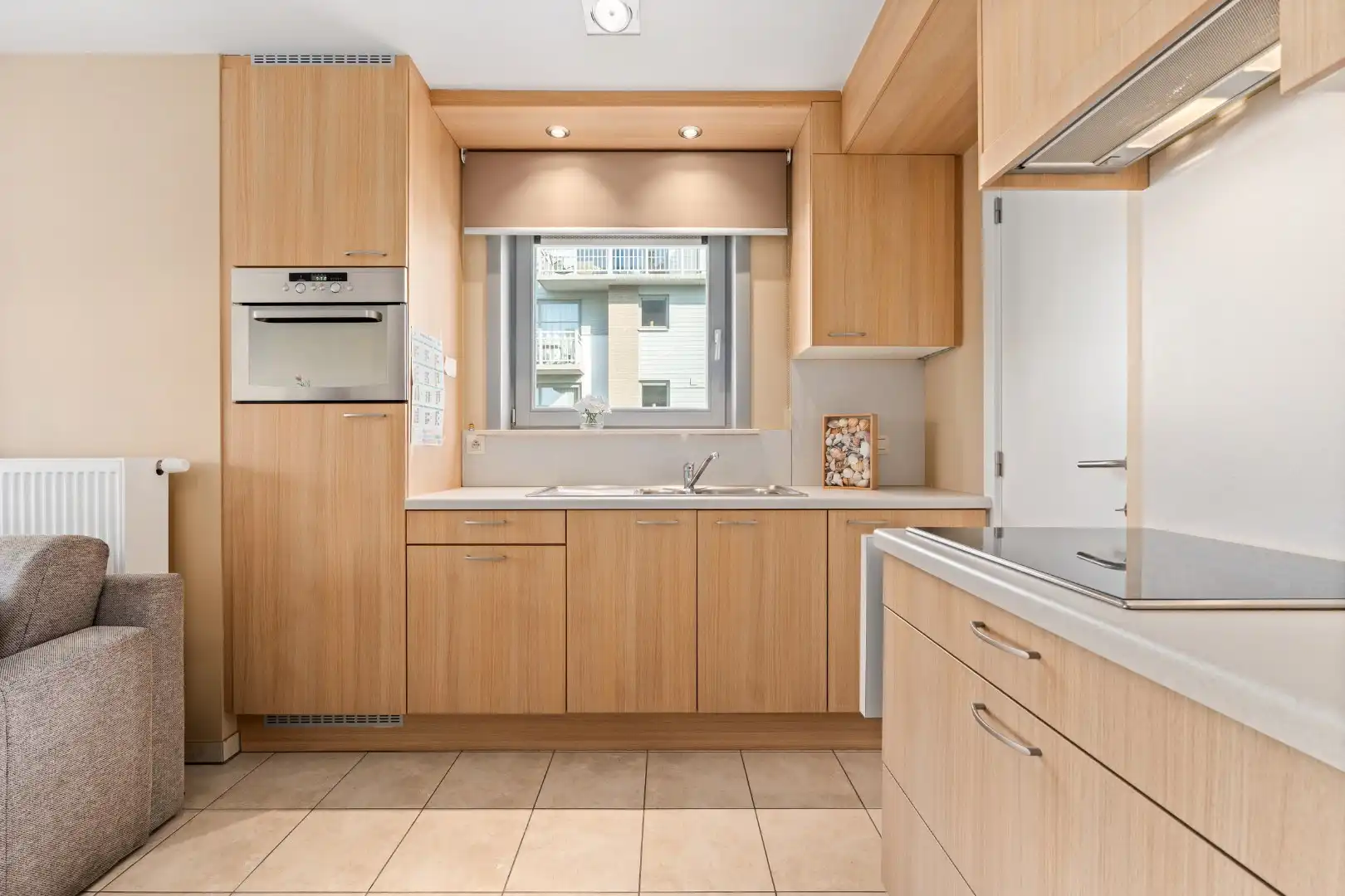 Twee slaapkamer appartement met zijdelings zeezicht foto 6