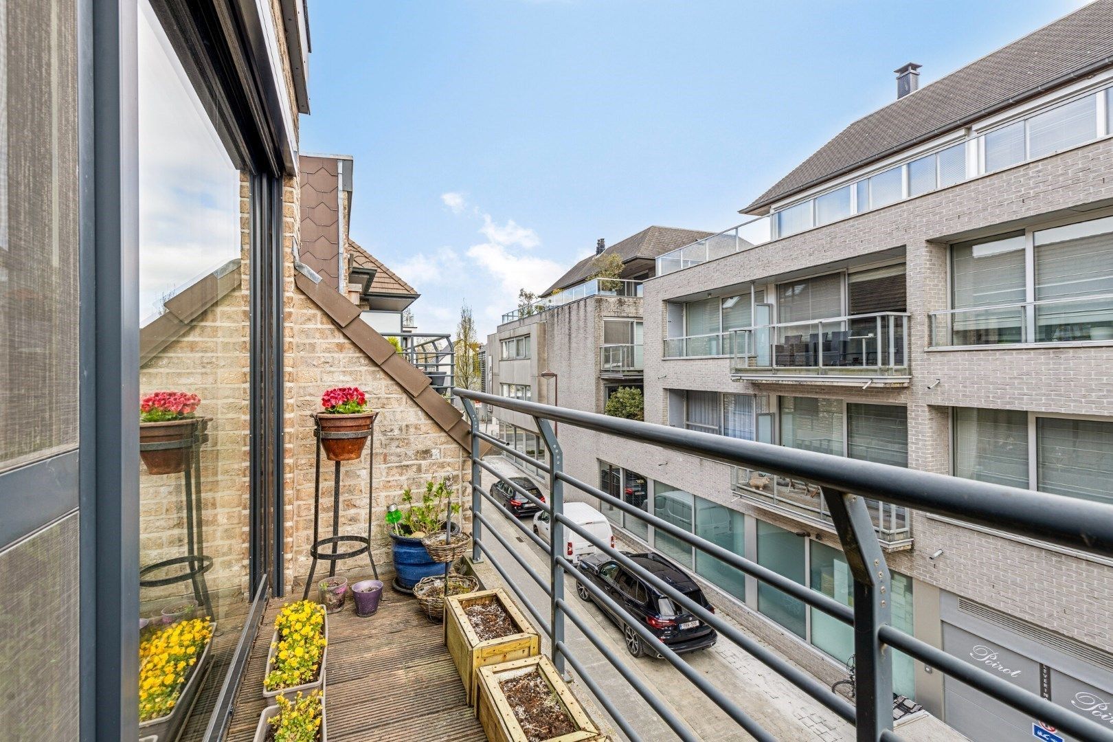 Mooi 2-slaapkamerappartement met garage in het centrum van Deerlijk! foto 12