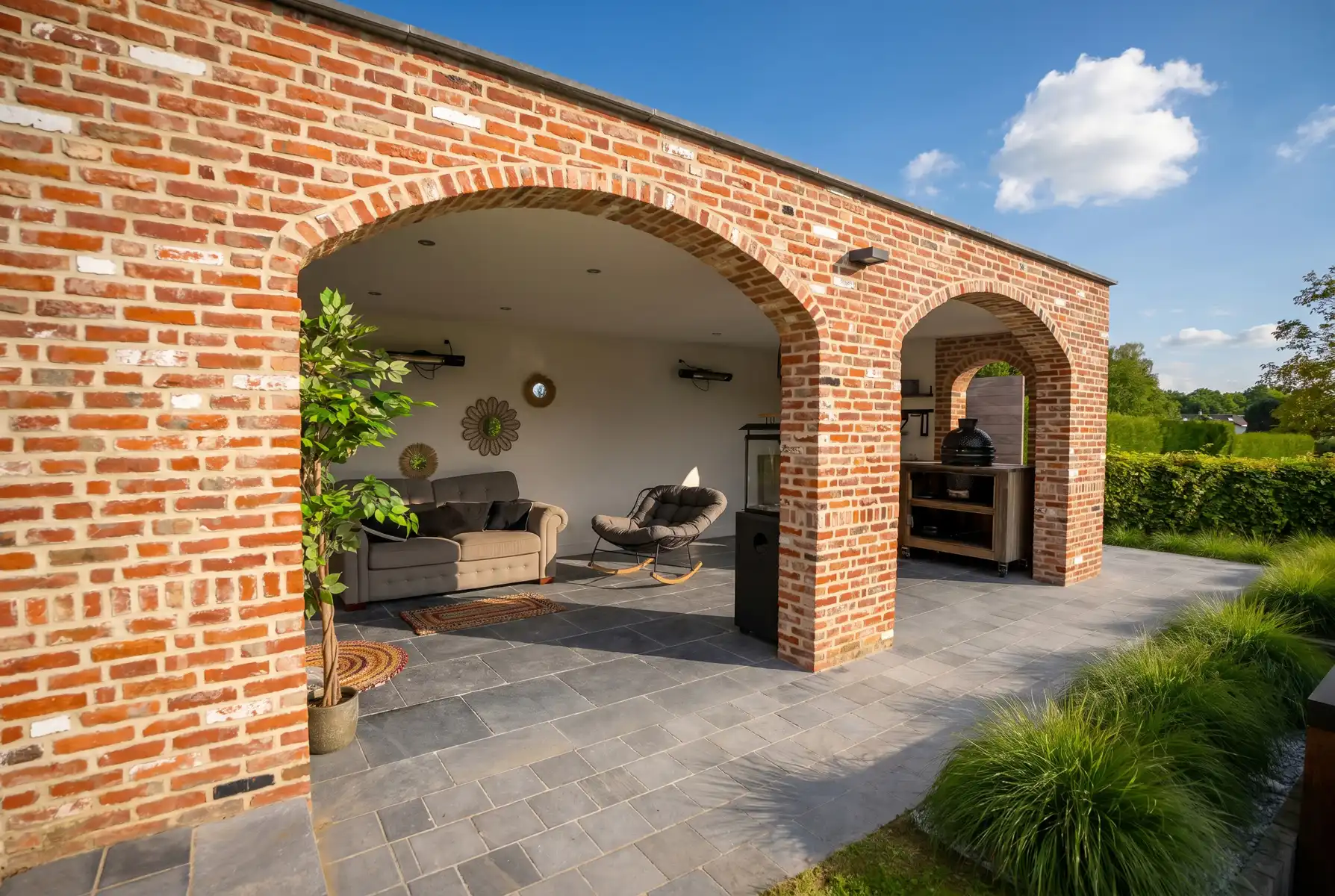Exclusieve villa te koop in Dilbeek op bijna 20 are foto 9