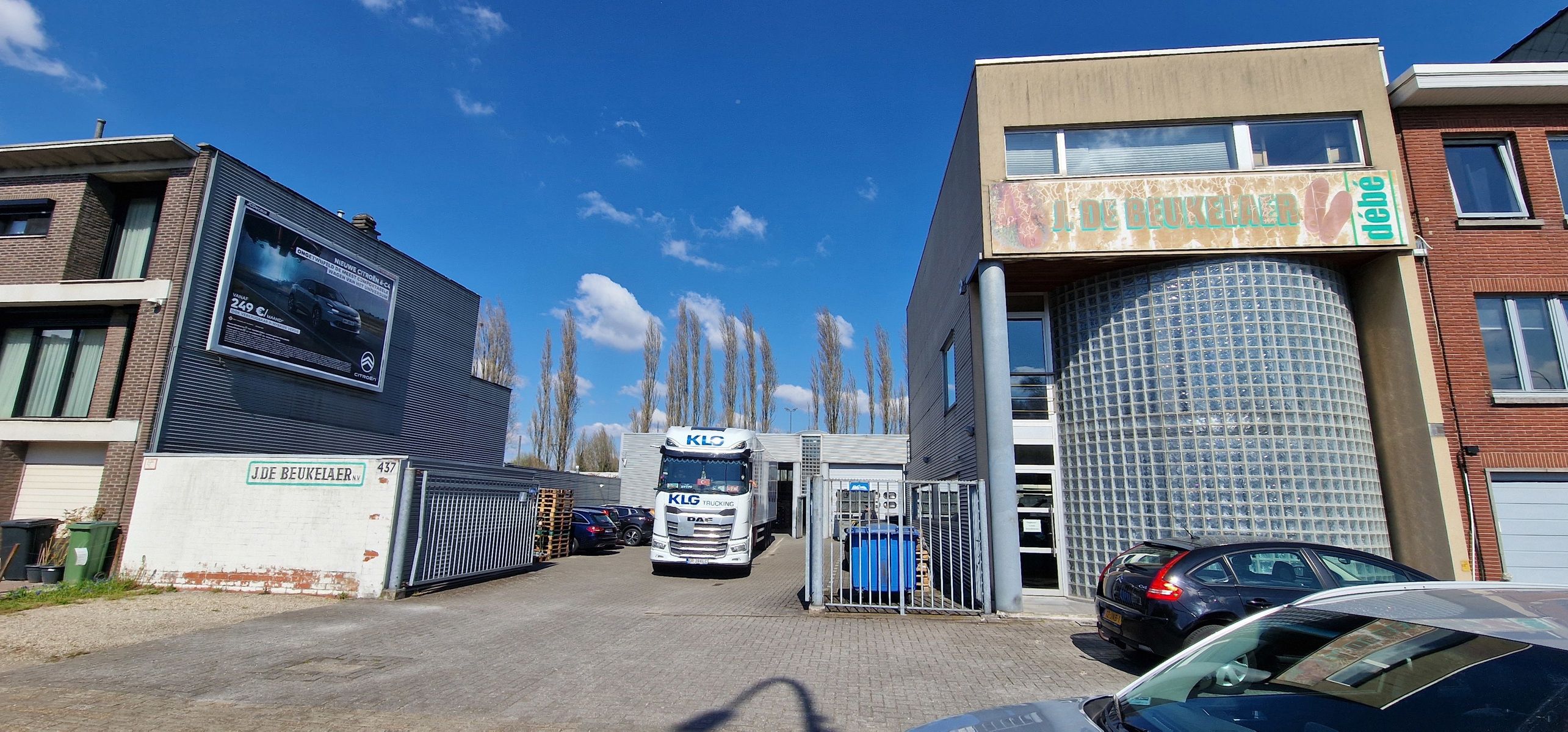 Grote magazijnruimte/atelier met kantoor te koop in Deurne  foto 161