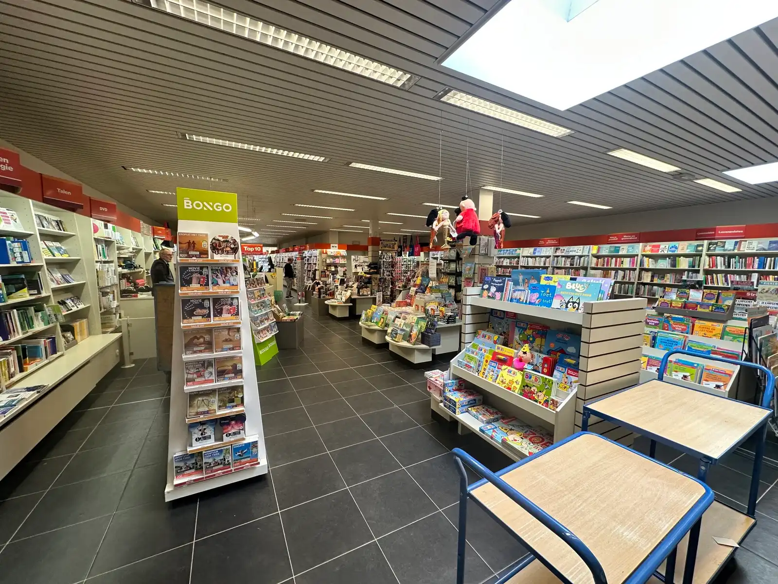 Handelsruimte op topligging in hartje Lier foto 7