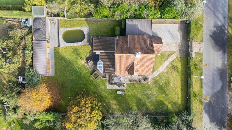 Charmante authentieke kustvilla in groene oase te Nieuwpoort-Bad! foto 4