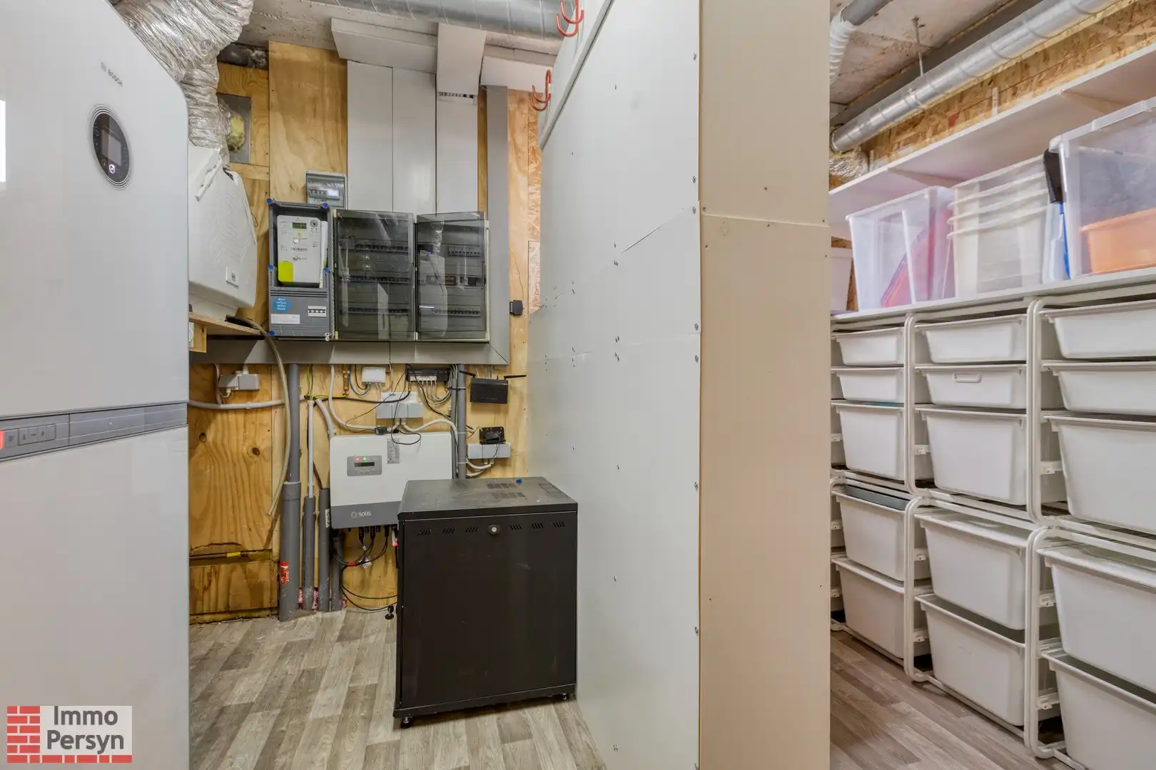 Verrassend ruime en energiezuinige halfopen bebouwing met polyvalente mogelijkheden in Bekkevoort foto 22